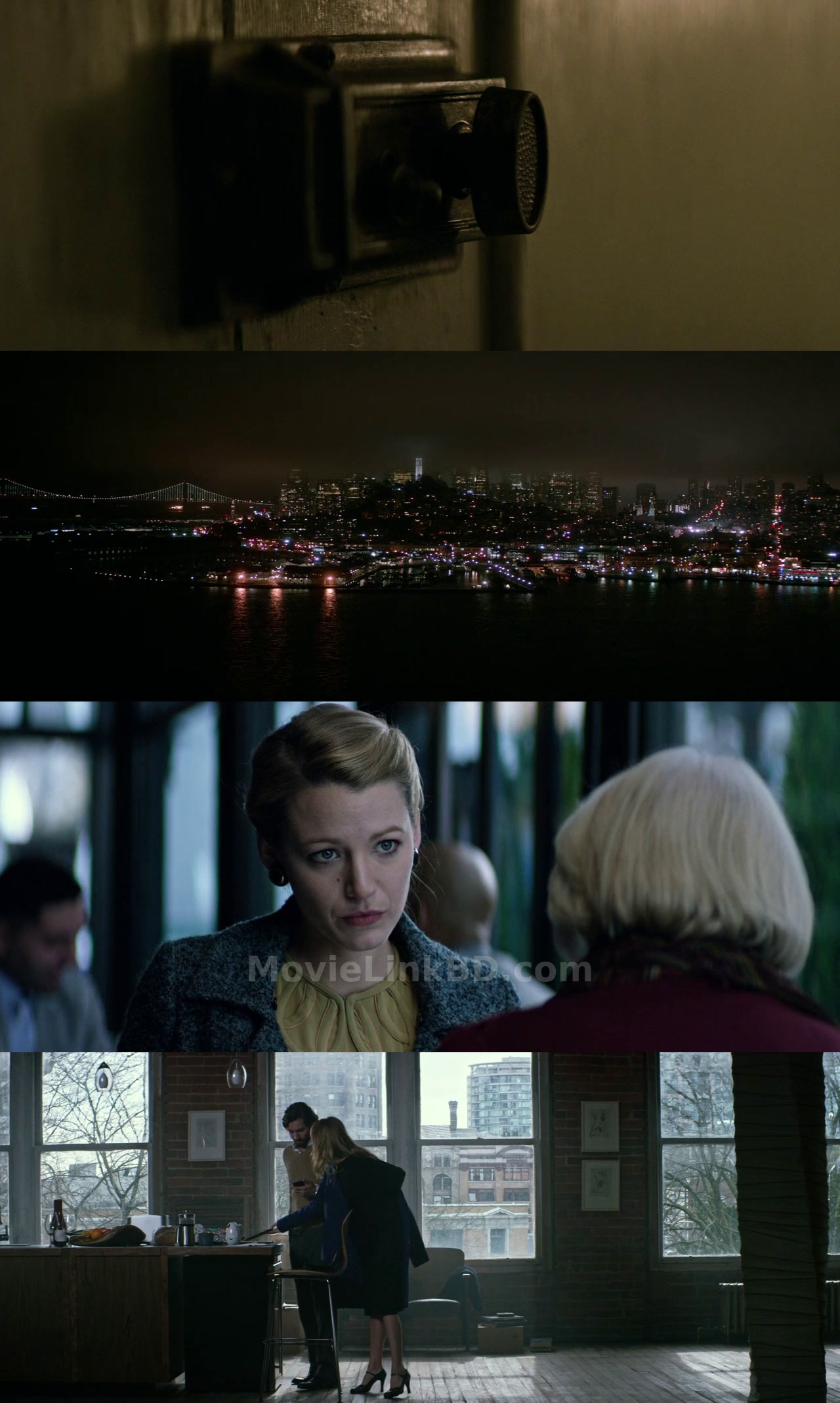 The Age of Adaline (2015) English Download | MovieLinkBD Movie