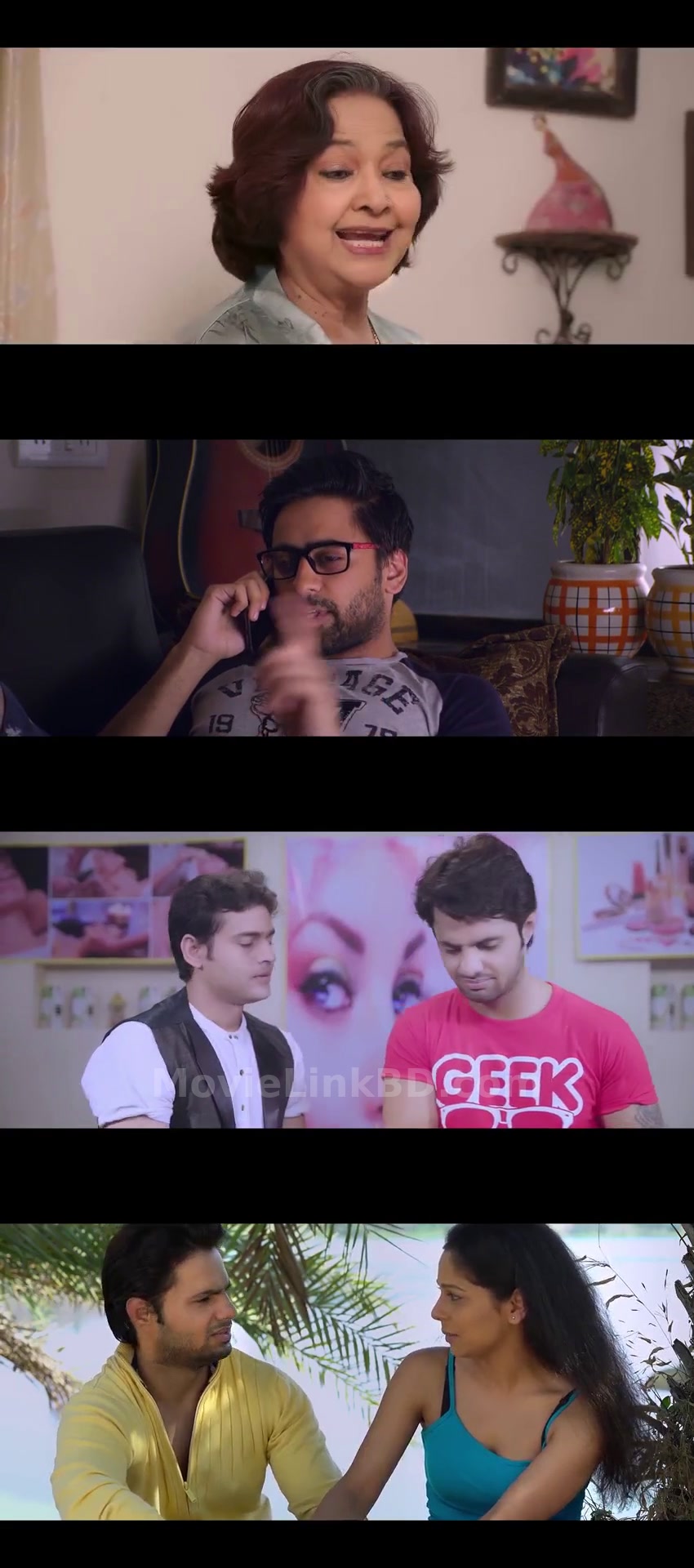 Love Shots (2019) Hindi Download | MovieLinkBD Movie