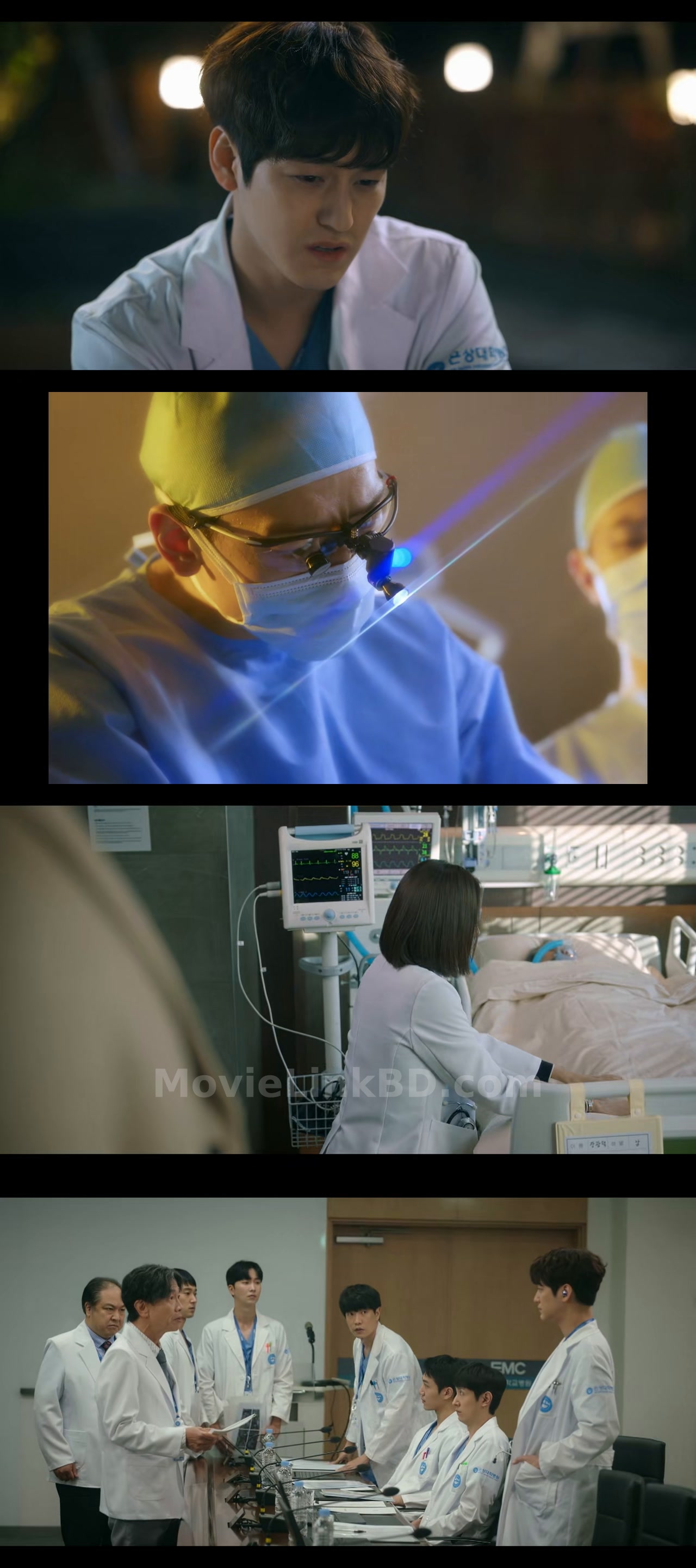Ghost Doctor  Epi 1-16 Completed (2022) S01 Hindi Download | MovieLinkBD Season 1 Episode 7