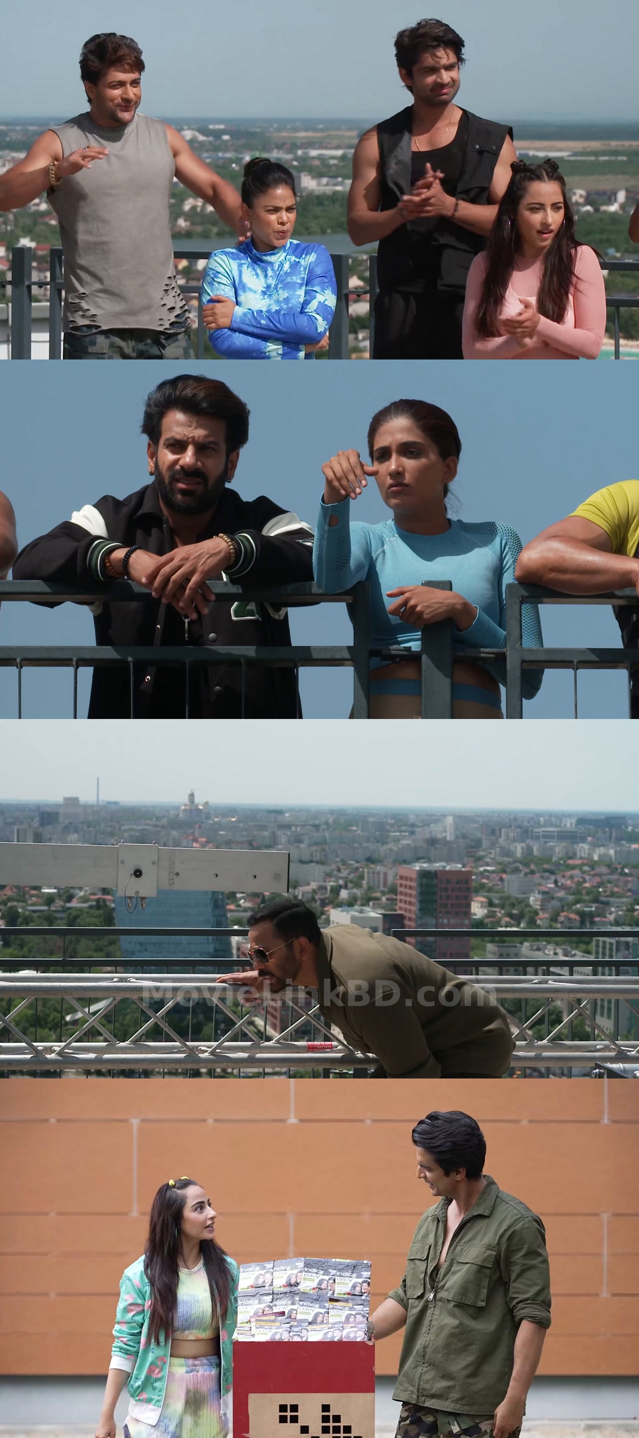Khatron Ke Khiladi  Season 14 Completed (2024) Hindi Download | MovieLinkBD Episode 17