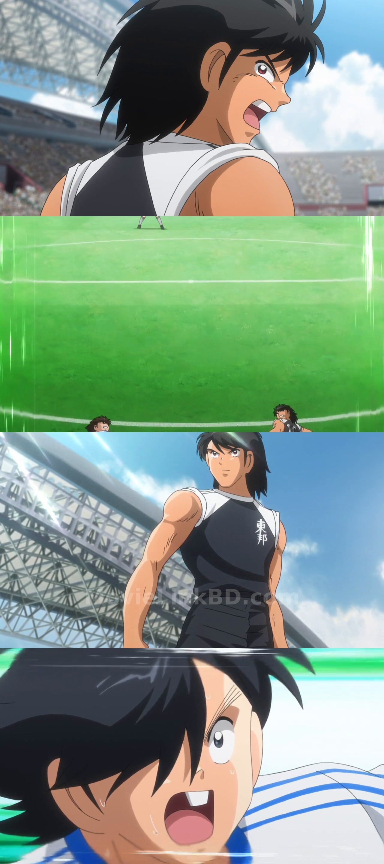 Captain Tsubasa  Complete Hindi ORG (2018) S01 English Download | MovieLinkBD Episode 48