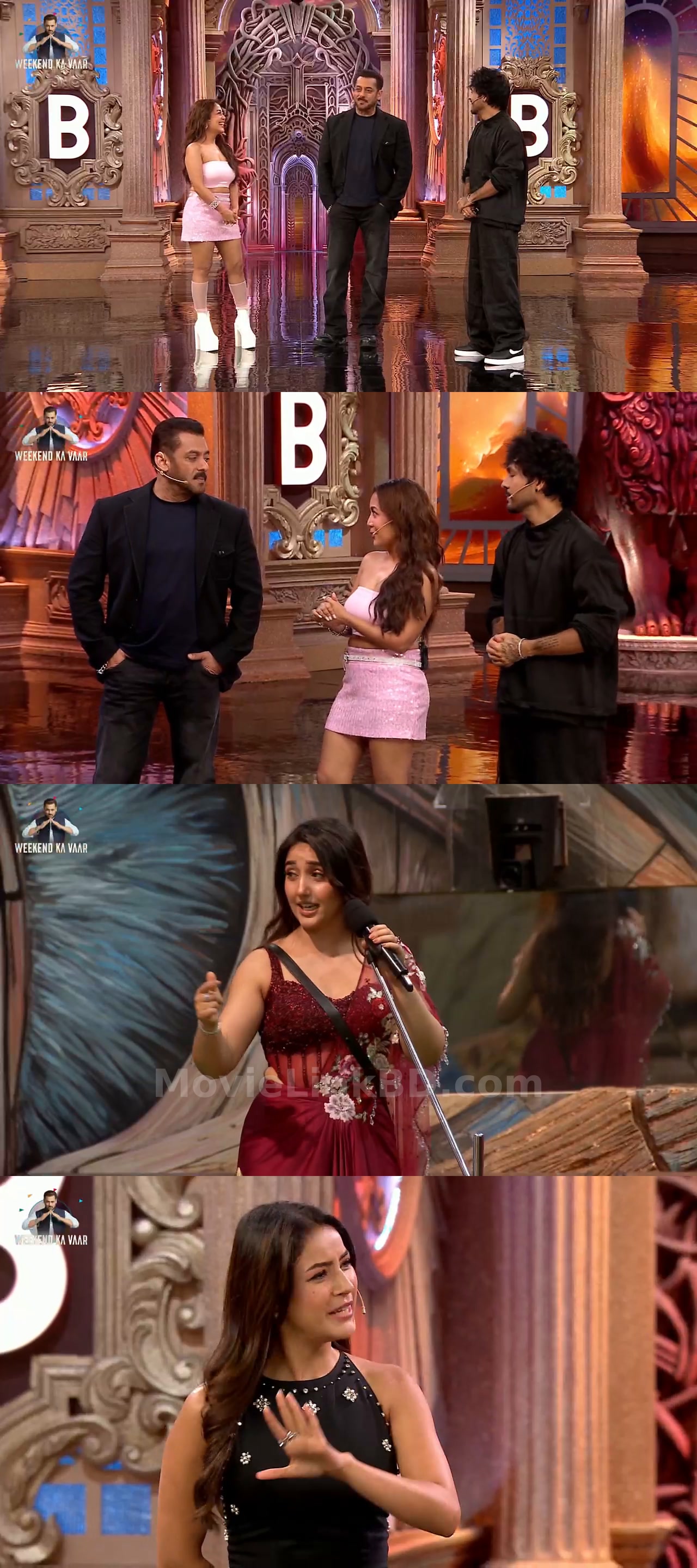 Bigg Boss Grand Premiere  S019 Ep01-106 Completed (2025) S01 Hindi Download | MovieLinkBD TV Episode 71