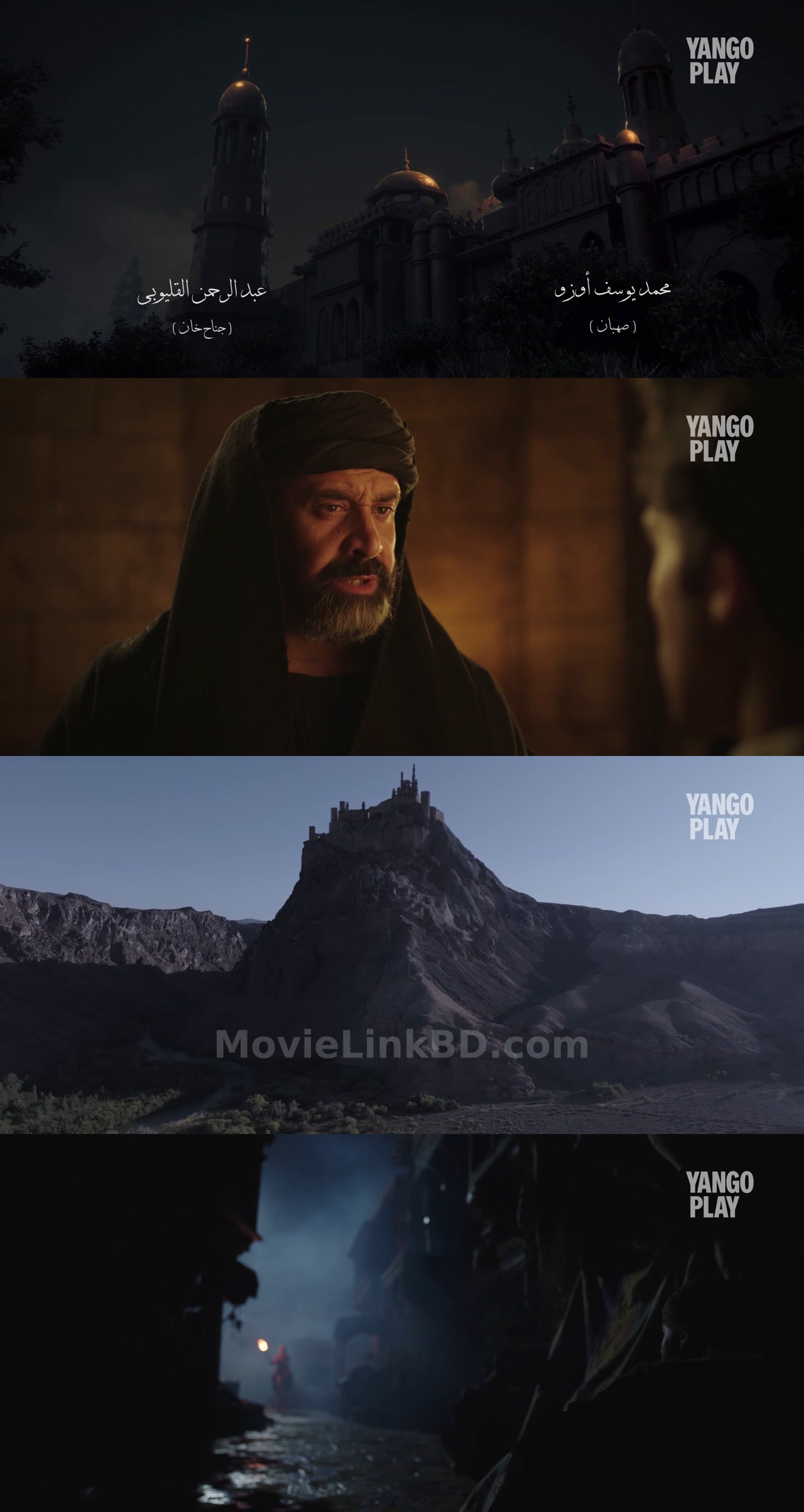 The Assassins - -Completed (2024) S01 Arabic Download | MovieLinkBD Episode 27