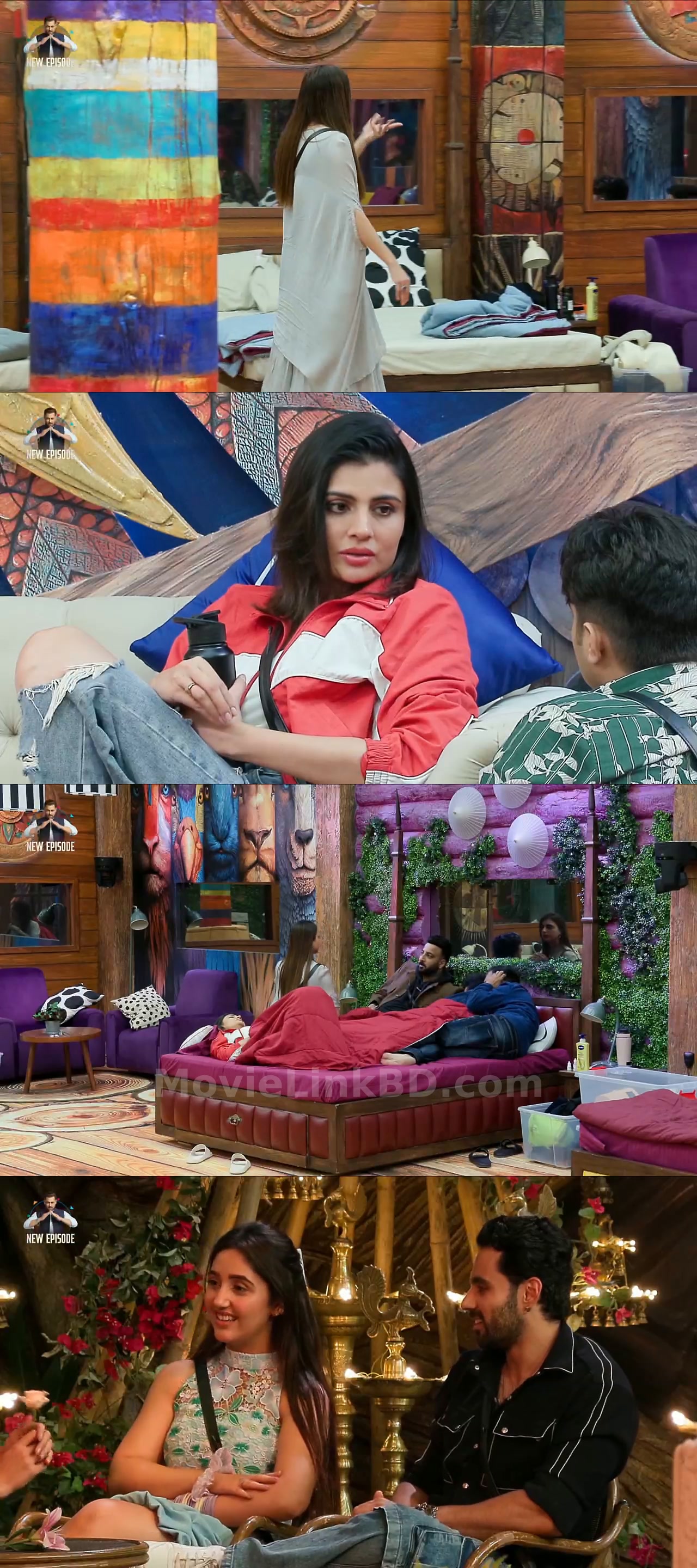 Bigg Boss Grand Premiere  S019 Ep01-106 Completed (2025) S01 Hindi Download | MovieLinkBD TV Episode 46