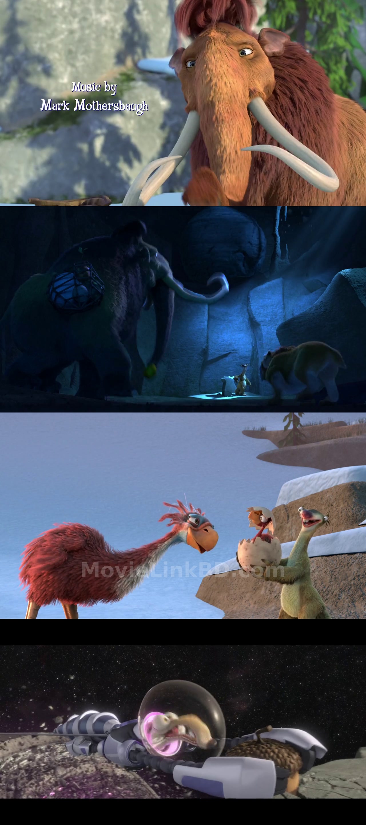 Ice Age: The Great Egg-Scapade (2016) English Download | MovieLinkBD Movie