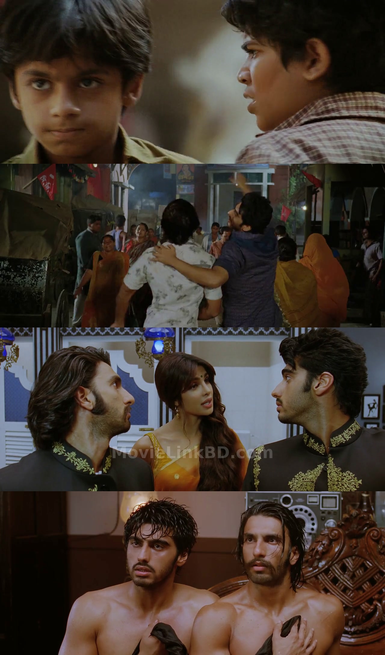 Gunday (2014) Hindi Download | MovieLinkBD Movie
