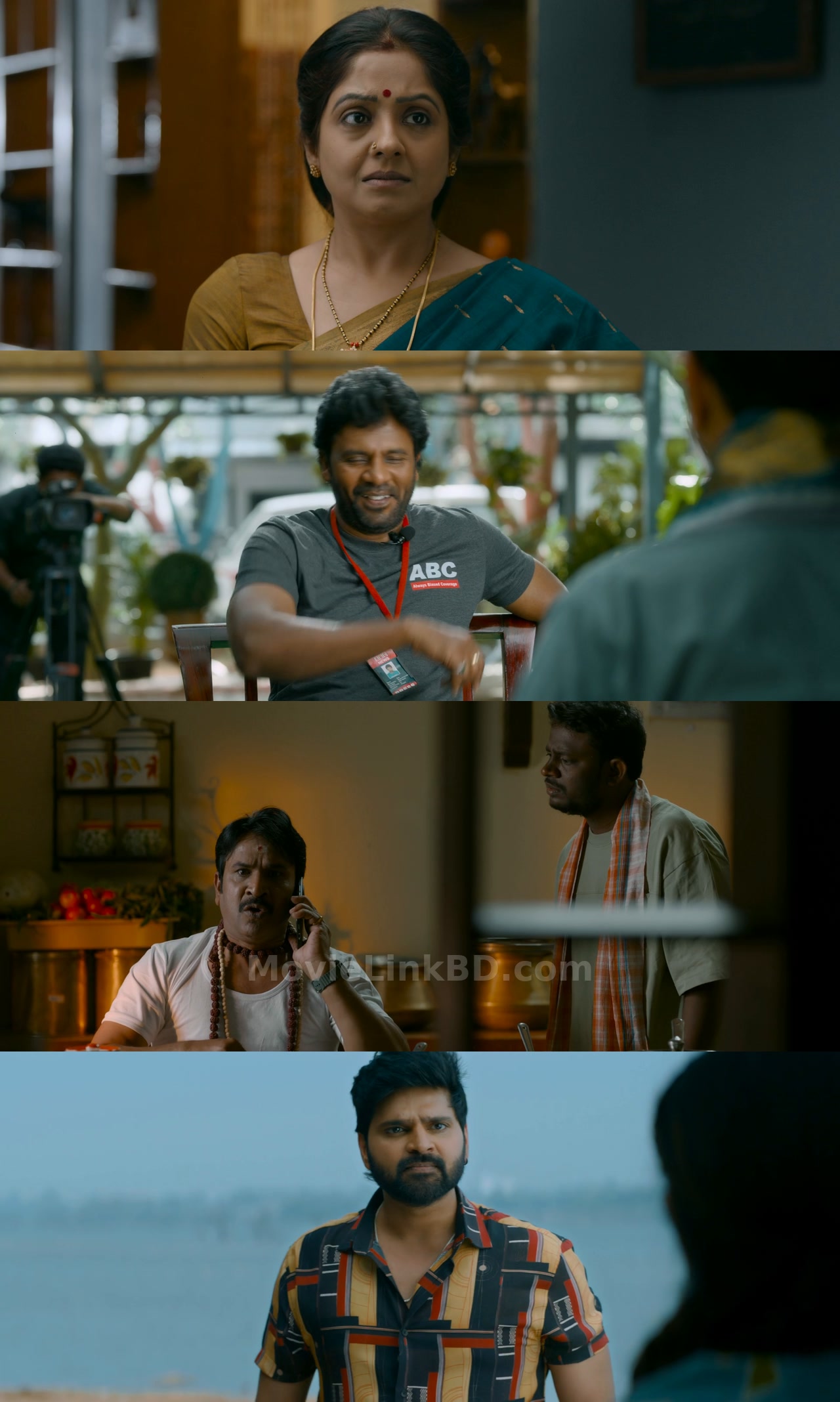 Vishnu Vinyasam  Full HD Hindi ORG (2026) Hindi Download | MovieLinkBD Movie