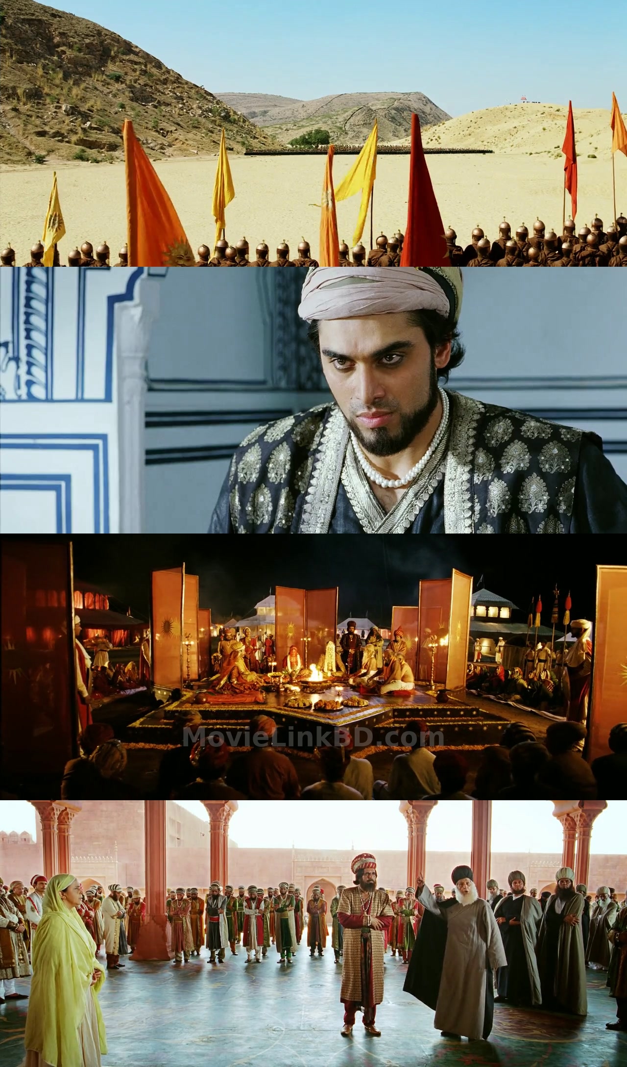 Jodhaa Akbar (2008) Hindi Download | MovieLinkBD Movie
