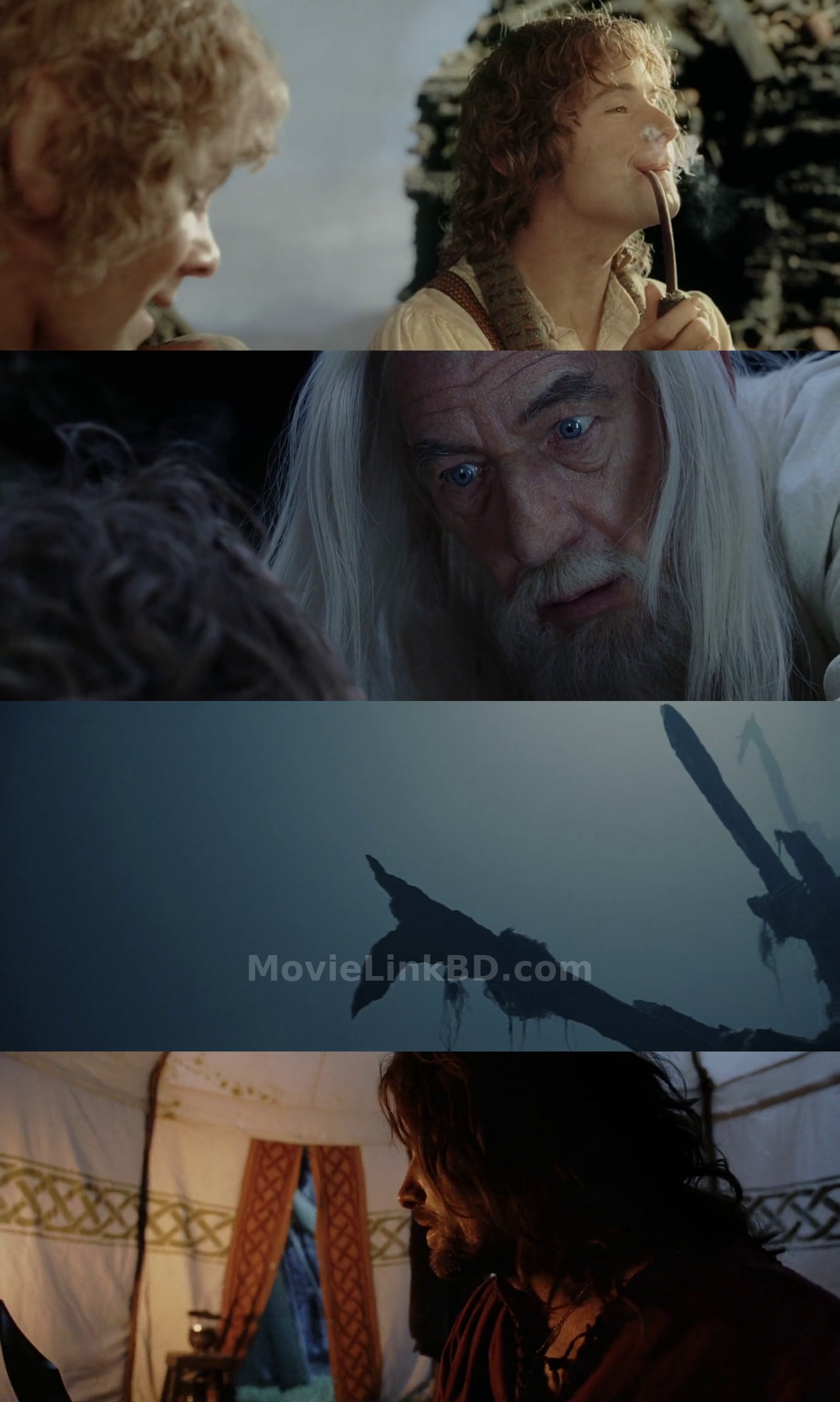 The Lord of the Rings: The Return of the King (2003) Hindi Download | MovieLinkBD TV Movie
