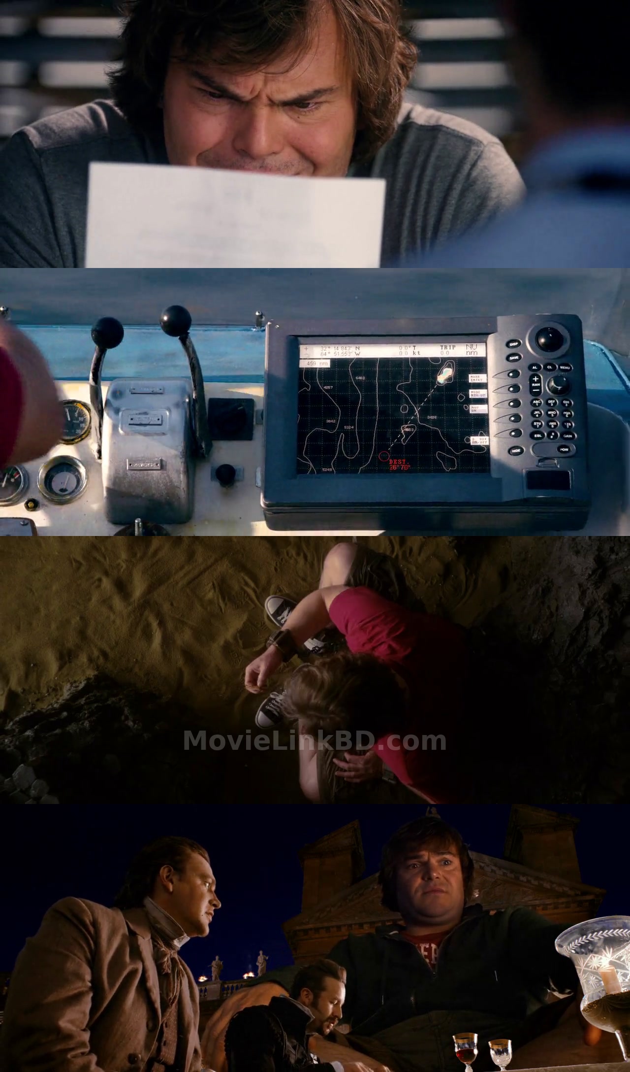 Gulliver&rsquo;s Travels (2010) English Download | MovieLinkBD Movie