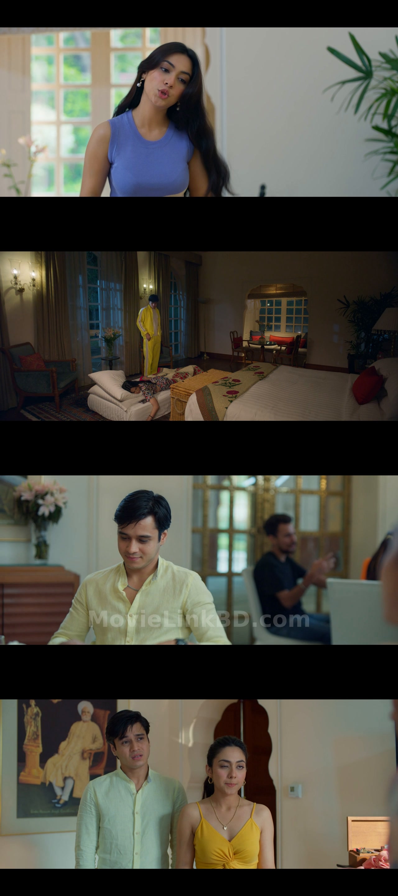 Ek Farzi Love Story  Completed (2025) S01 Hindi Download | MovieLinkBD S01E18