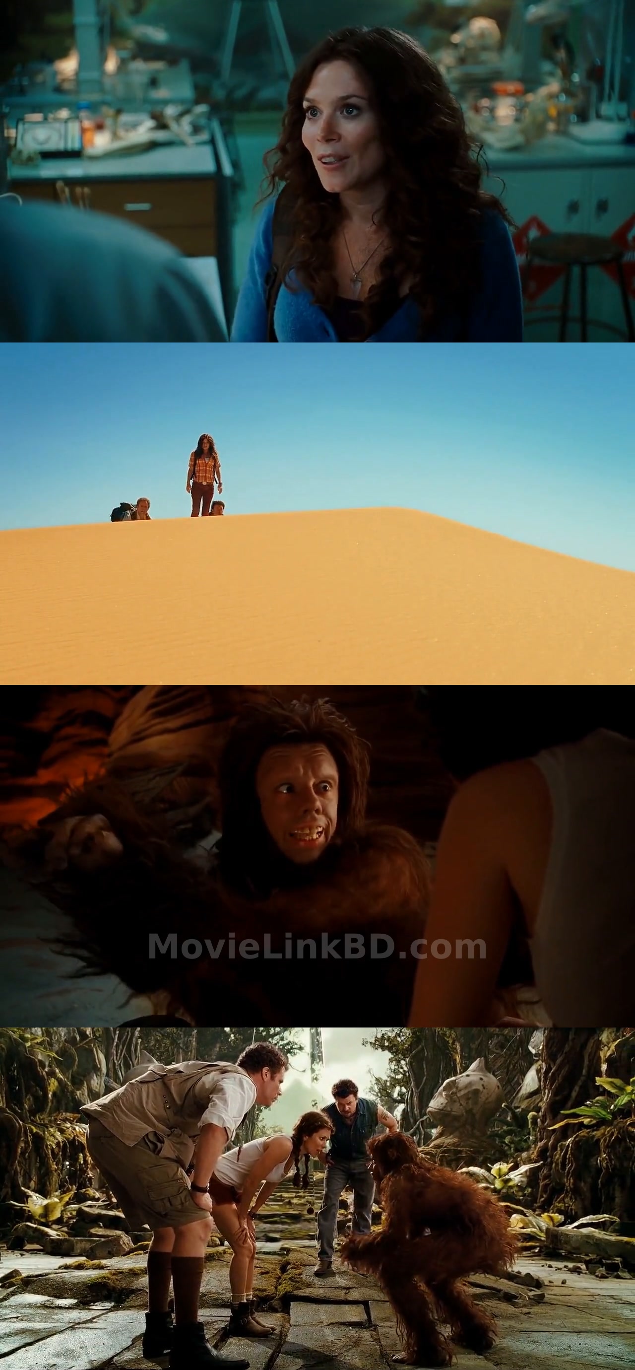 Land of the Lost (2009) English Download | MovieLinkBD Movie