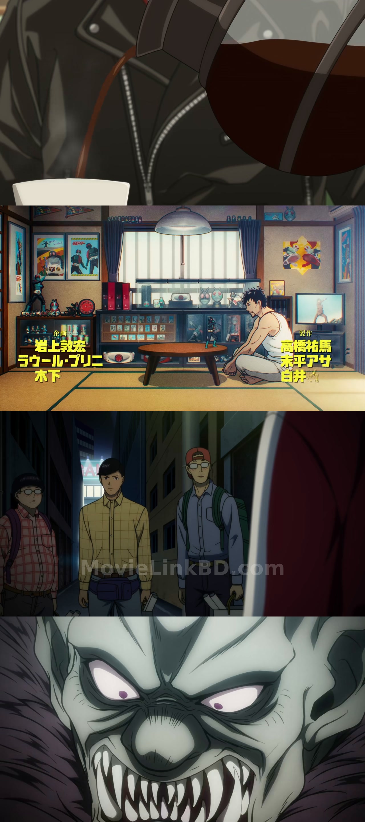 - Tojima Wants to Be a Kamen Rider (2025) S01 Ep 1 Japanese Download | MovieLinkBD Episode 08