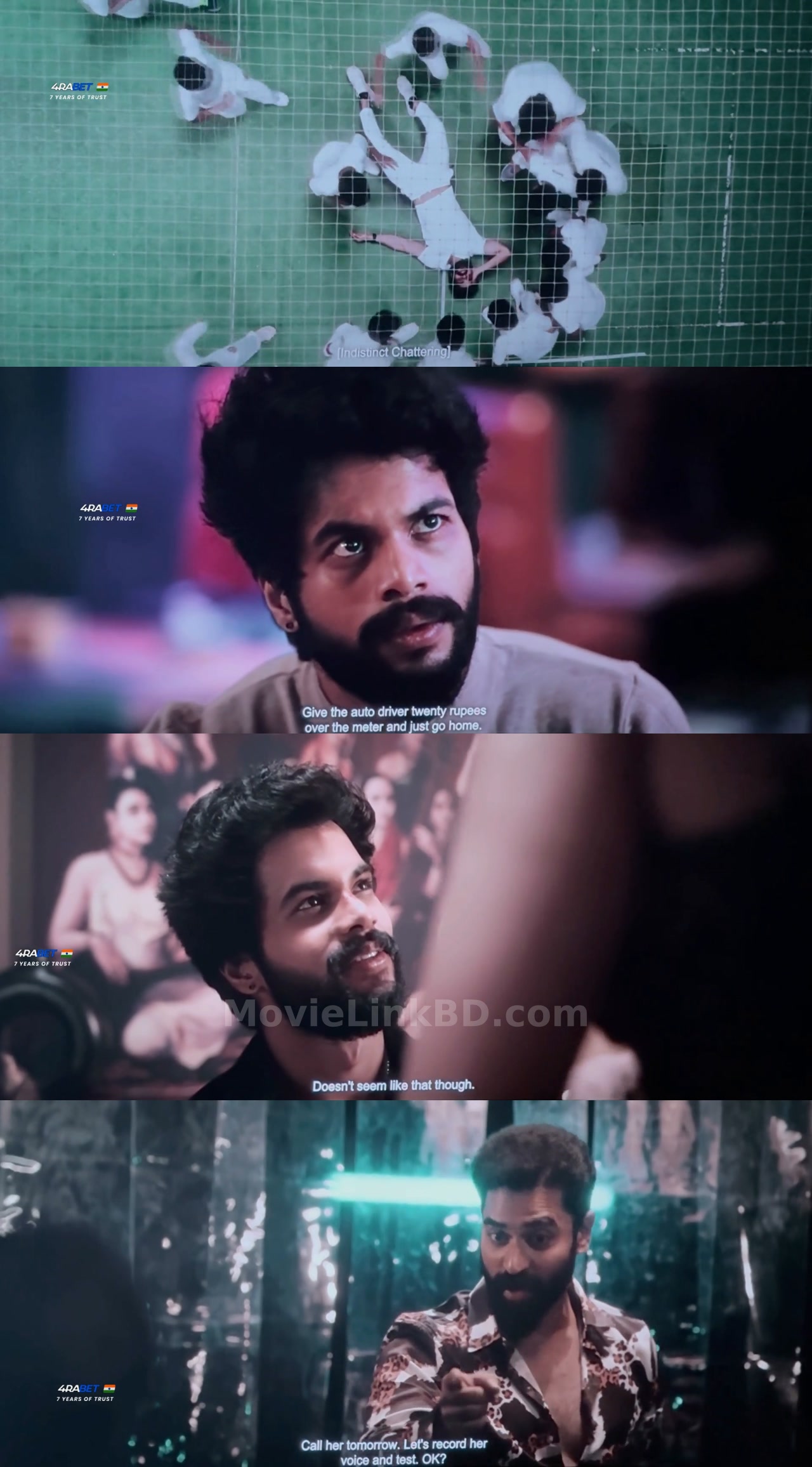 Nidradevi Next Door  HDTS (2025) Kannada Download | MovieLinkBD Movie