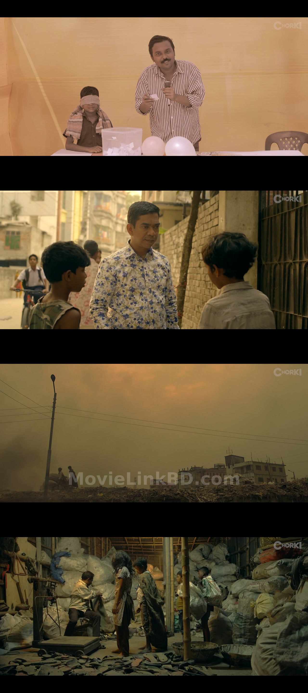 Lottery  - Short Film (2021) Bangla Download | MovieLinkBD Movie