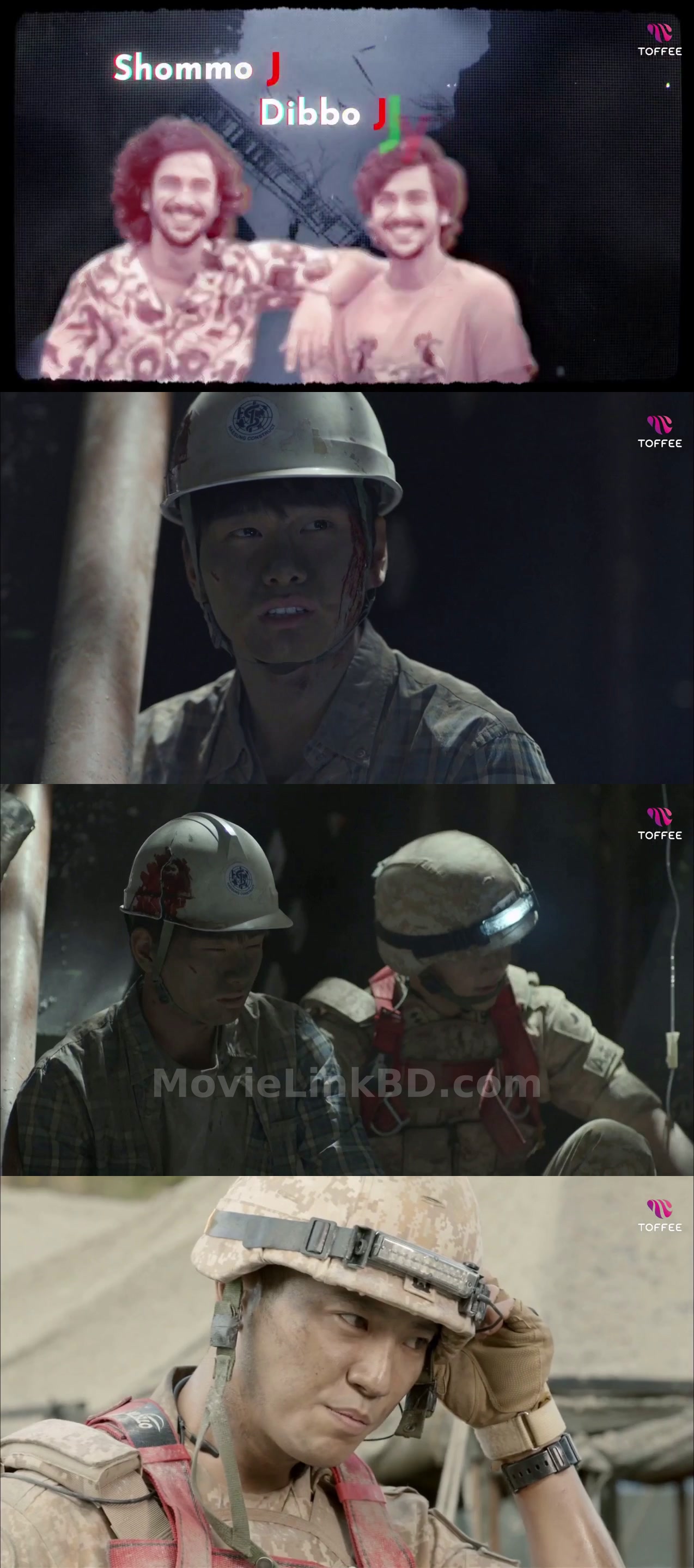 Descendants of the Sun (2025) S01 Bangla Dubbed Download | MovieLinkBD Episode 25