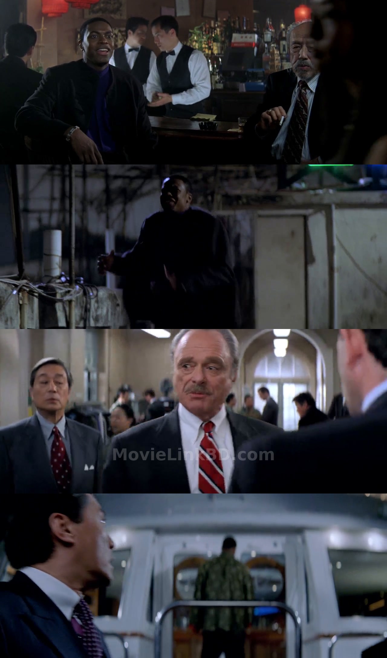 Rush Hour 2 (2001) Hindi Download | MovieLinkBD Movie