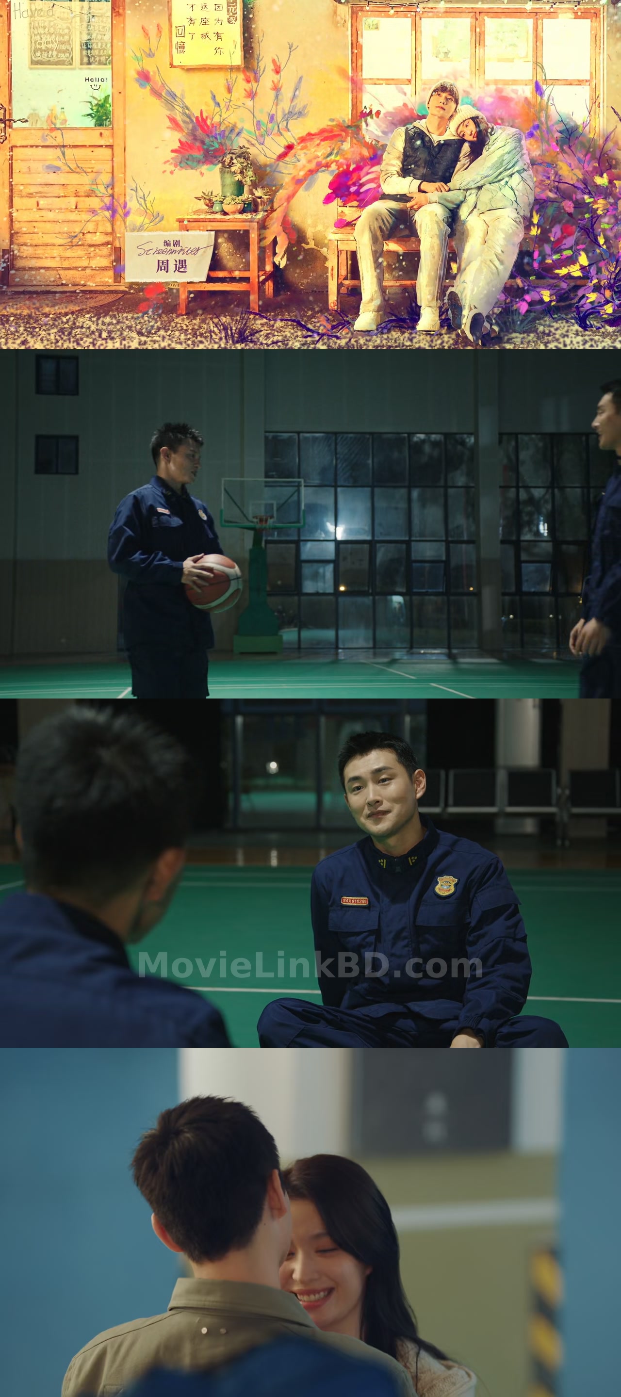 Fireworks of My Heart  Season 01 Completed (2023) Hindi Download | MovieLinkBD S01E26