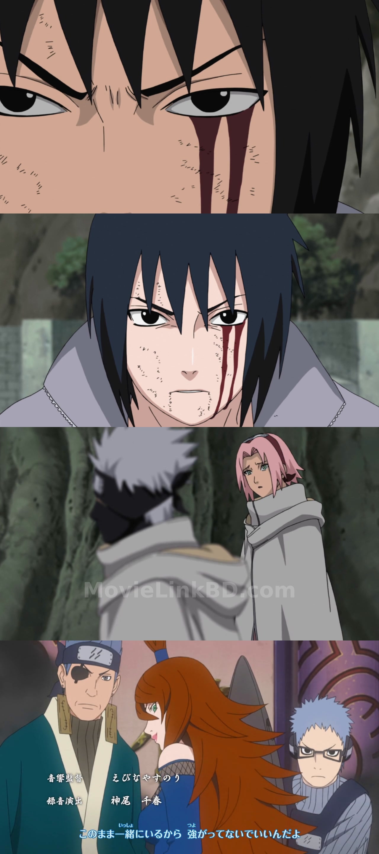 Naruto: Shippuden (2007) S10 Hindi Download | MovieLinkBD 214