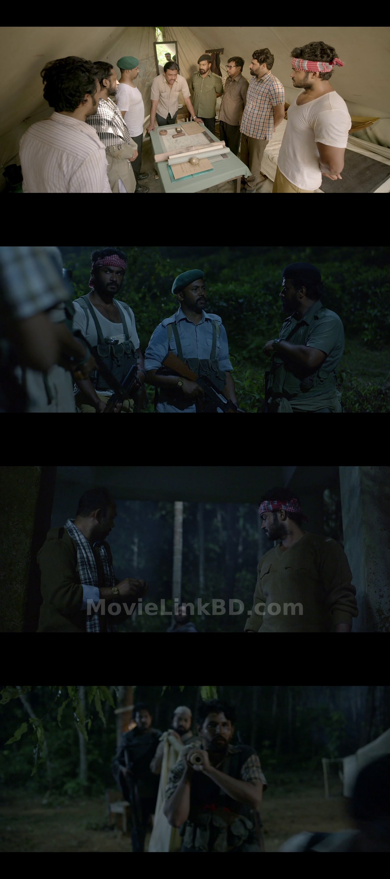 Ora 7 Jon  Full HD (2024) Bangla Download | MovieLinkBD Movie