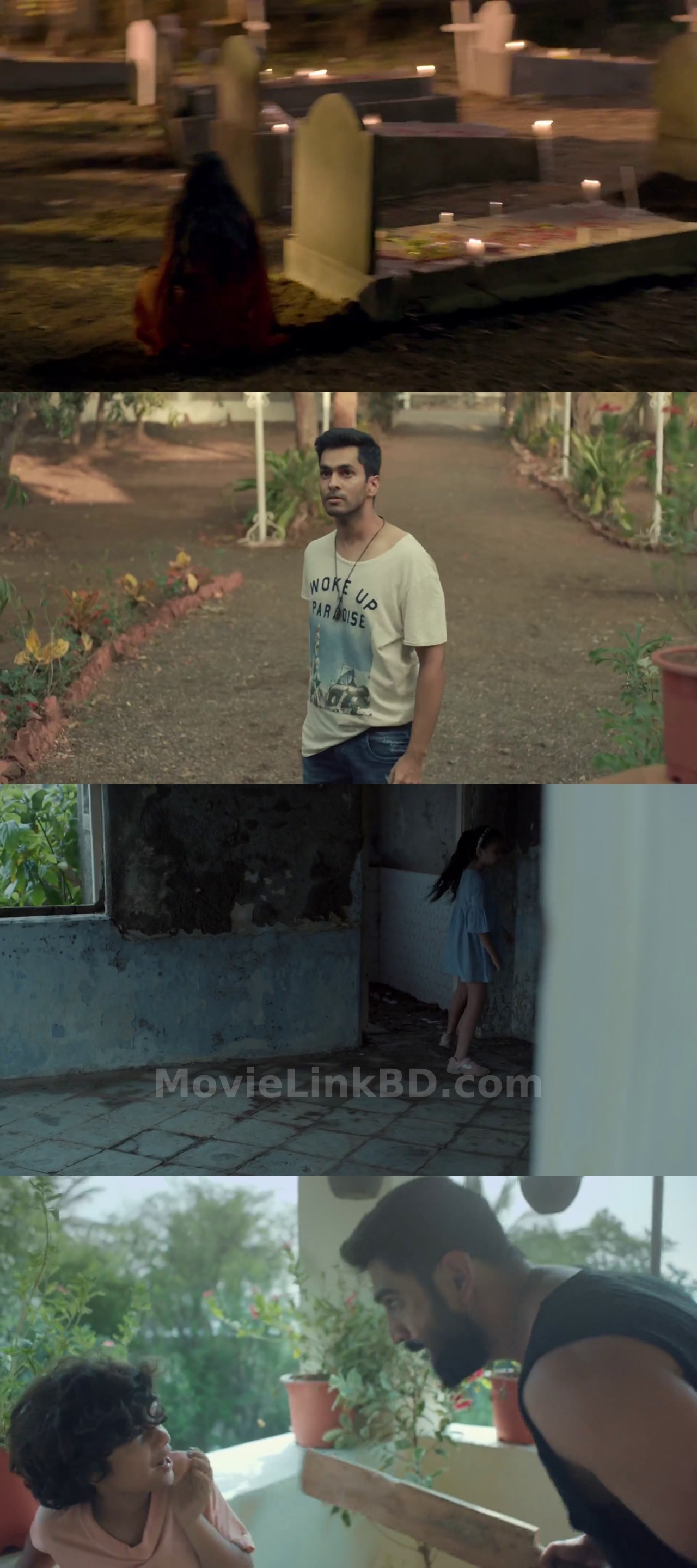 Barot House (2019) Hindi Download | MovieLinkBD Movie