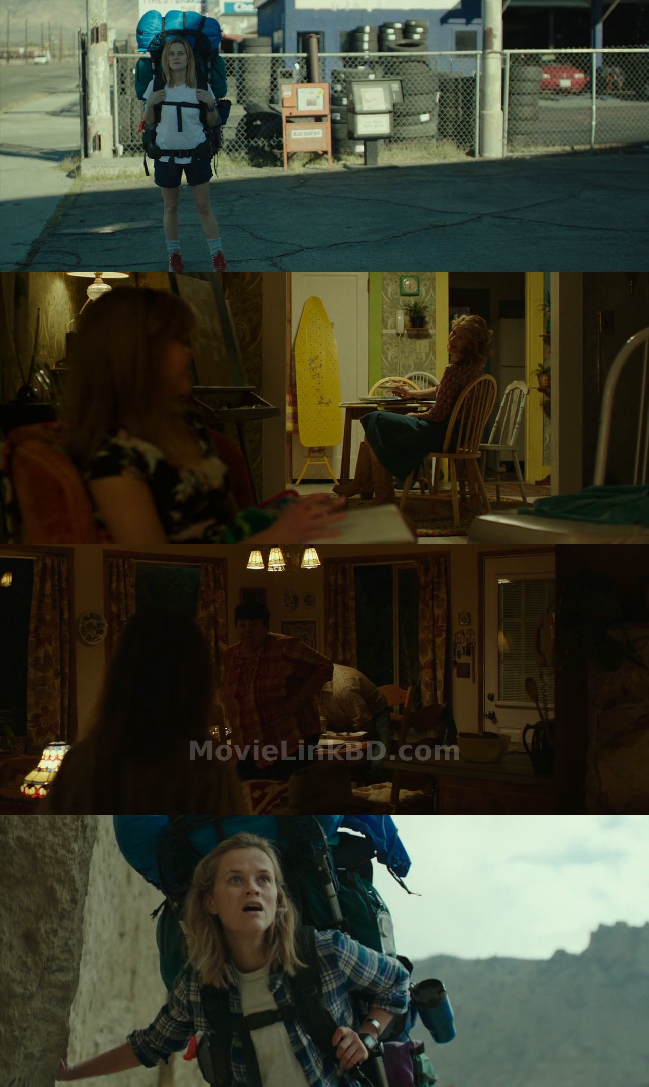Wild (2014) English Download | MovieLinkBD Movie