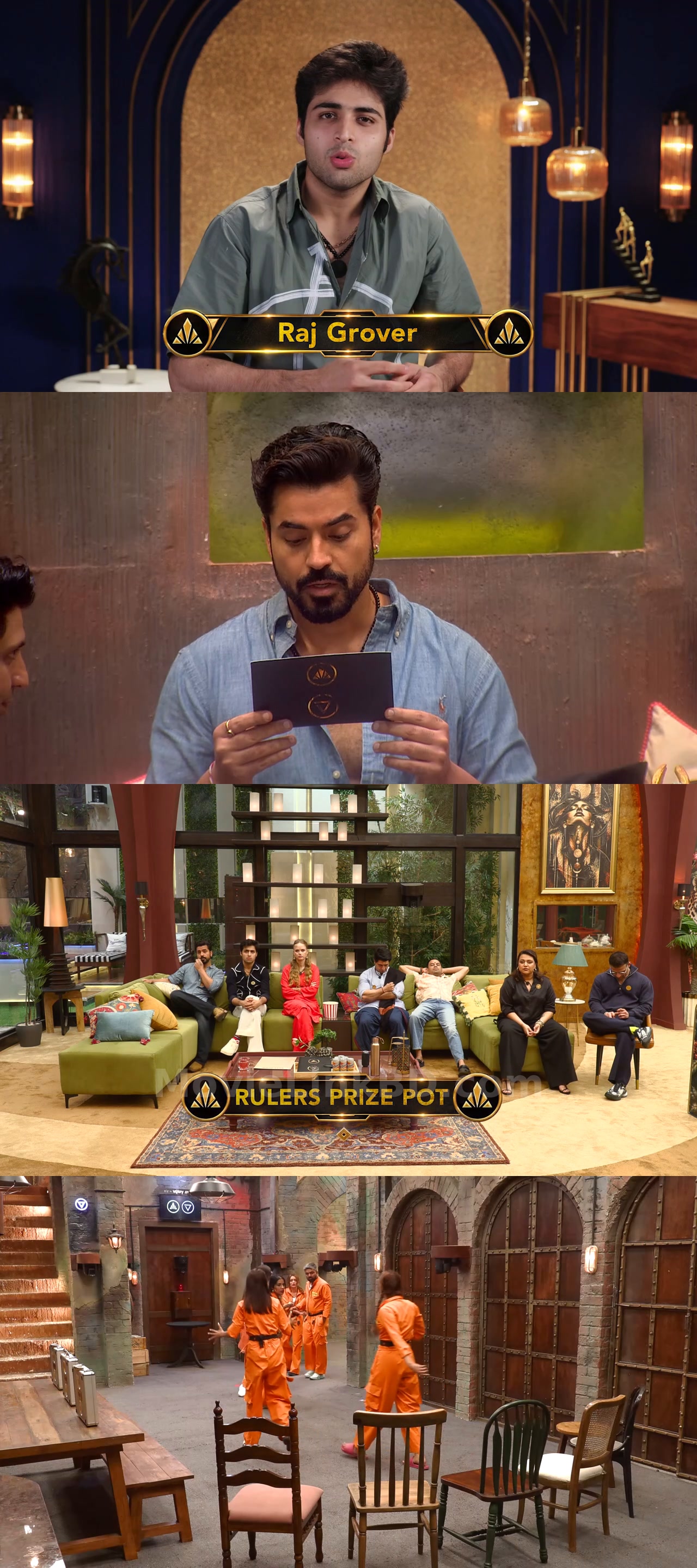 Rise and Fall (2026) S02 Hindi Download | MovieLinkBD Episode 12