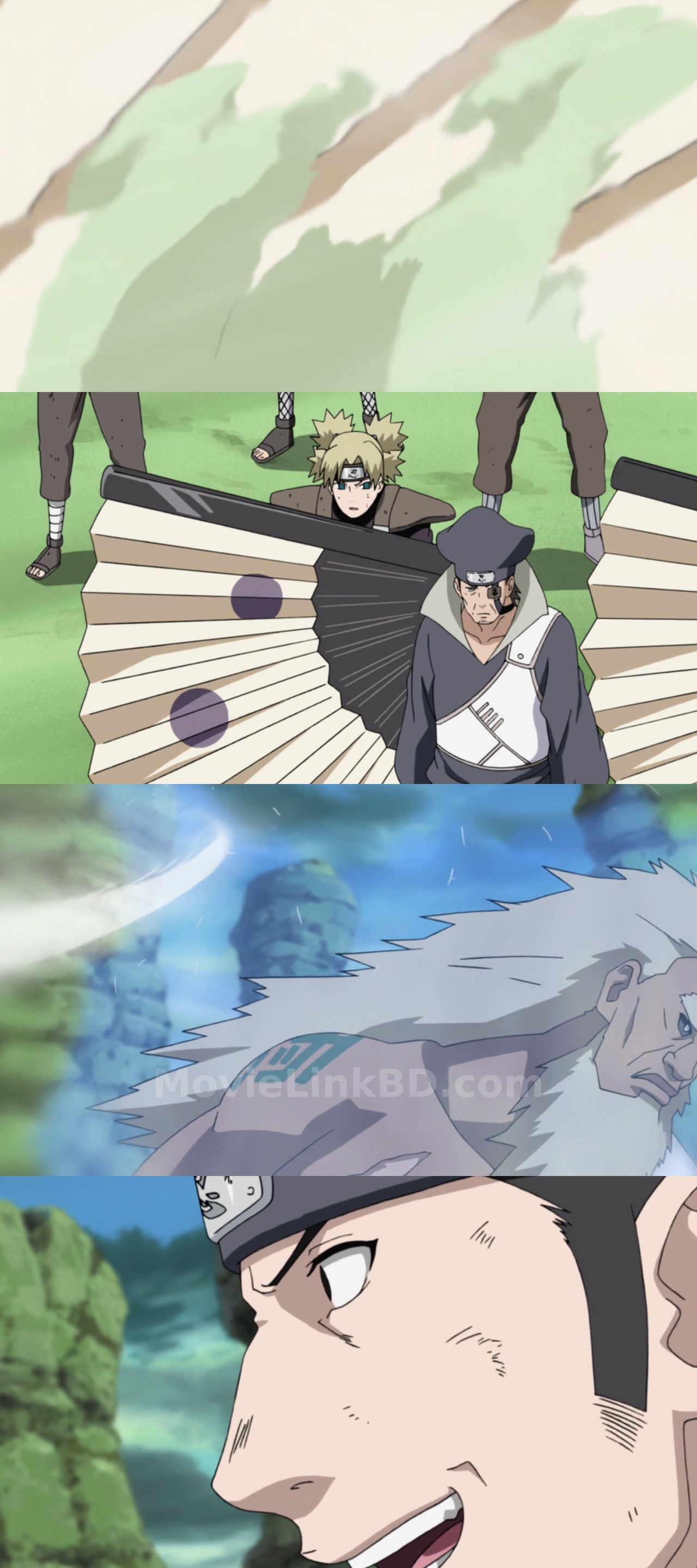 Naruto: Shippuden  Completed (2007) S14 Japanese Download | MovieLinkBD Episode 301