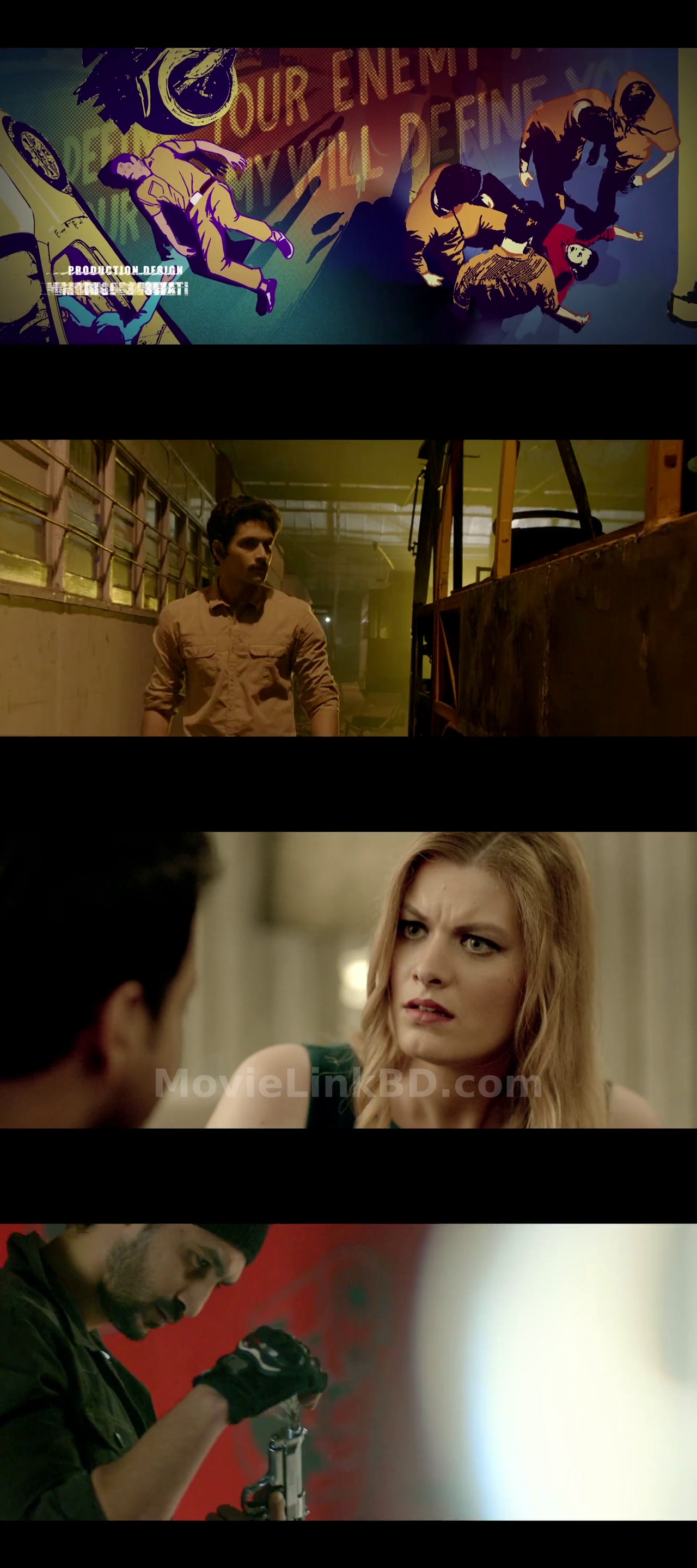 One (2017) Bangla Download | MovieLinkBD Movie