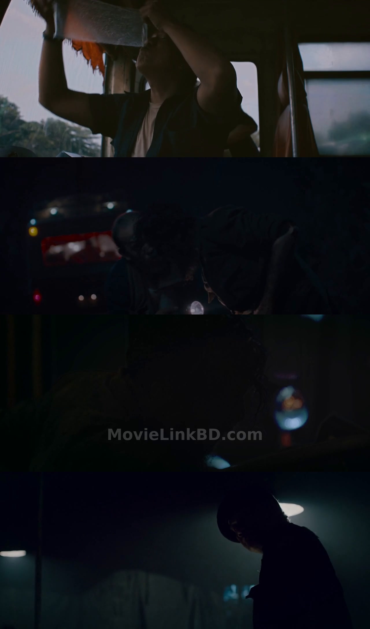 Night Bus  Hindi ORG (2017) Hindi Download | MovieLinkBD Movie