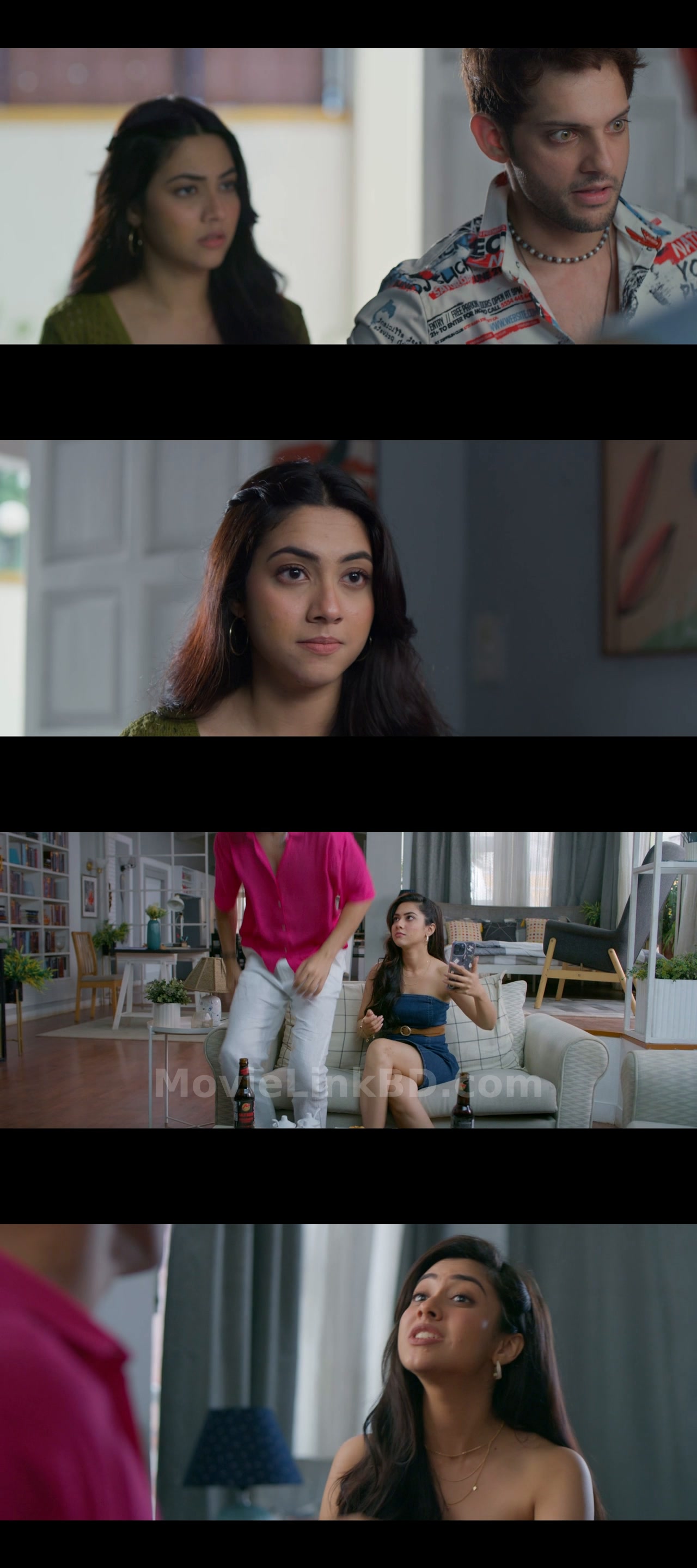 Ek Farzi Love Story  Completed (2025) S01 Hindi Download | MovieLinkBD S01E17