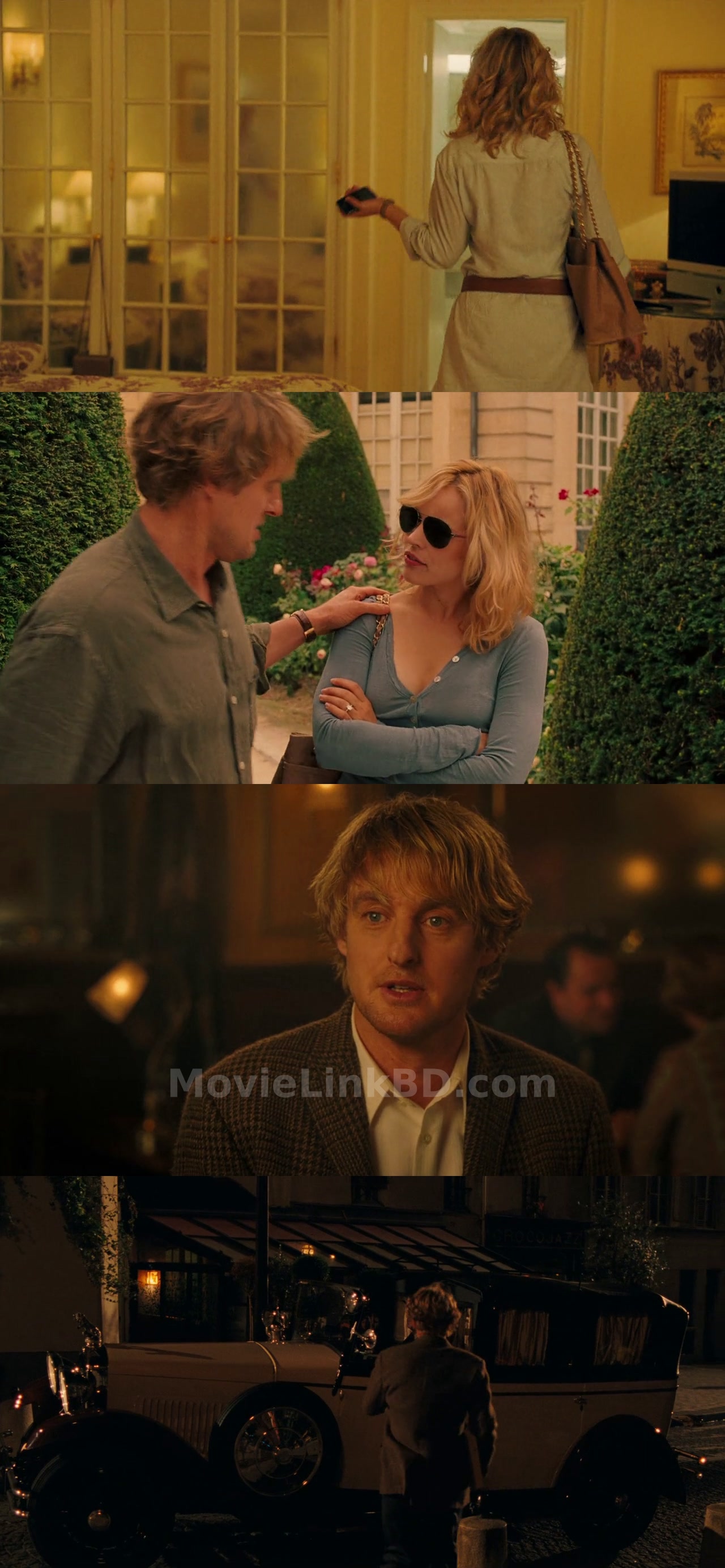 Midnight in Paris (2011) English Download | MovieLinkBD Movie