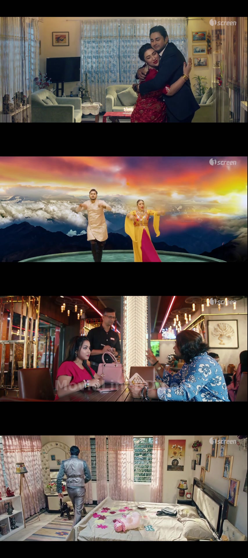 Trap  Full HD (2026) Bangla Download | MovieLinkBD Movie