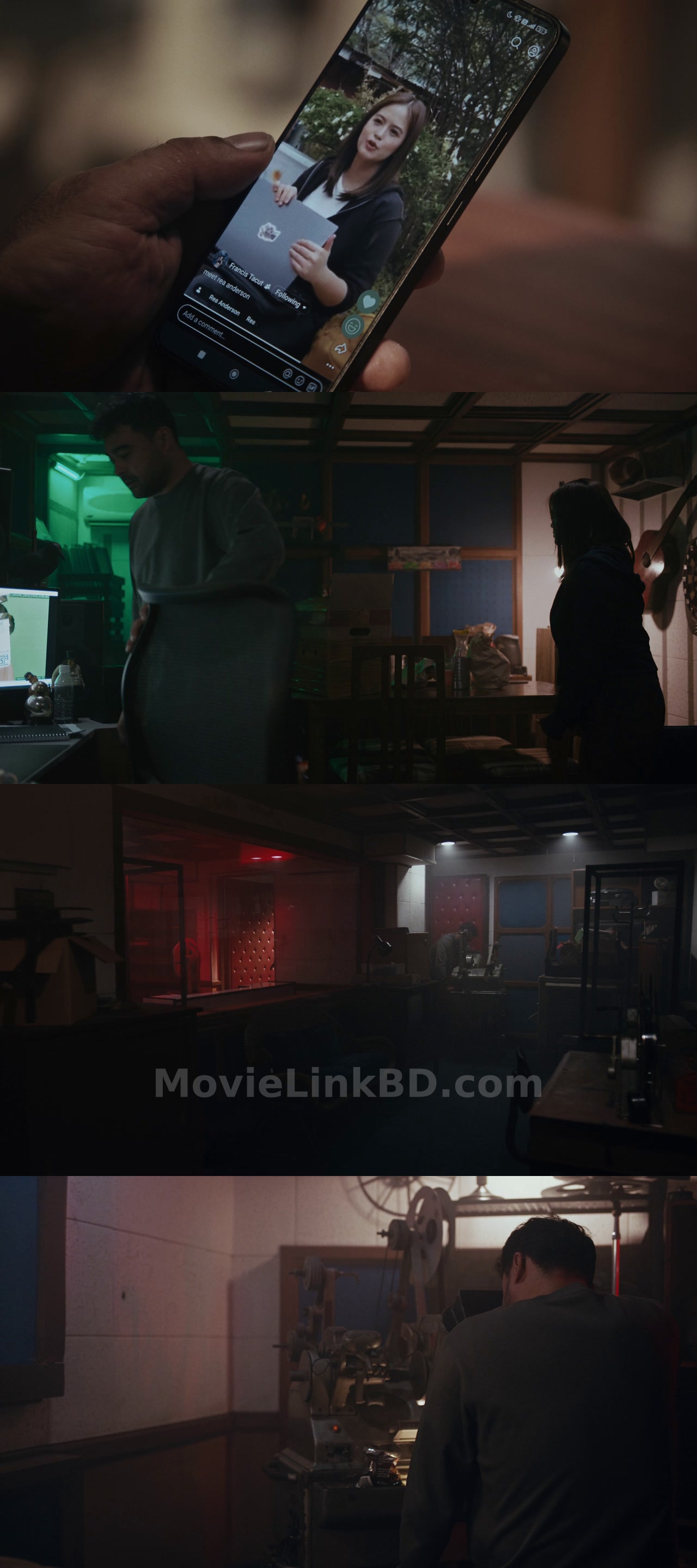 Posthouse  Full HD (2025) Thai Download | MovieLinkBD Movie