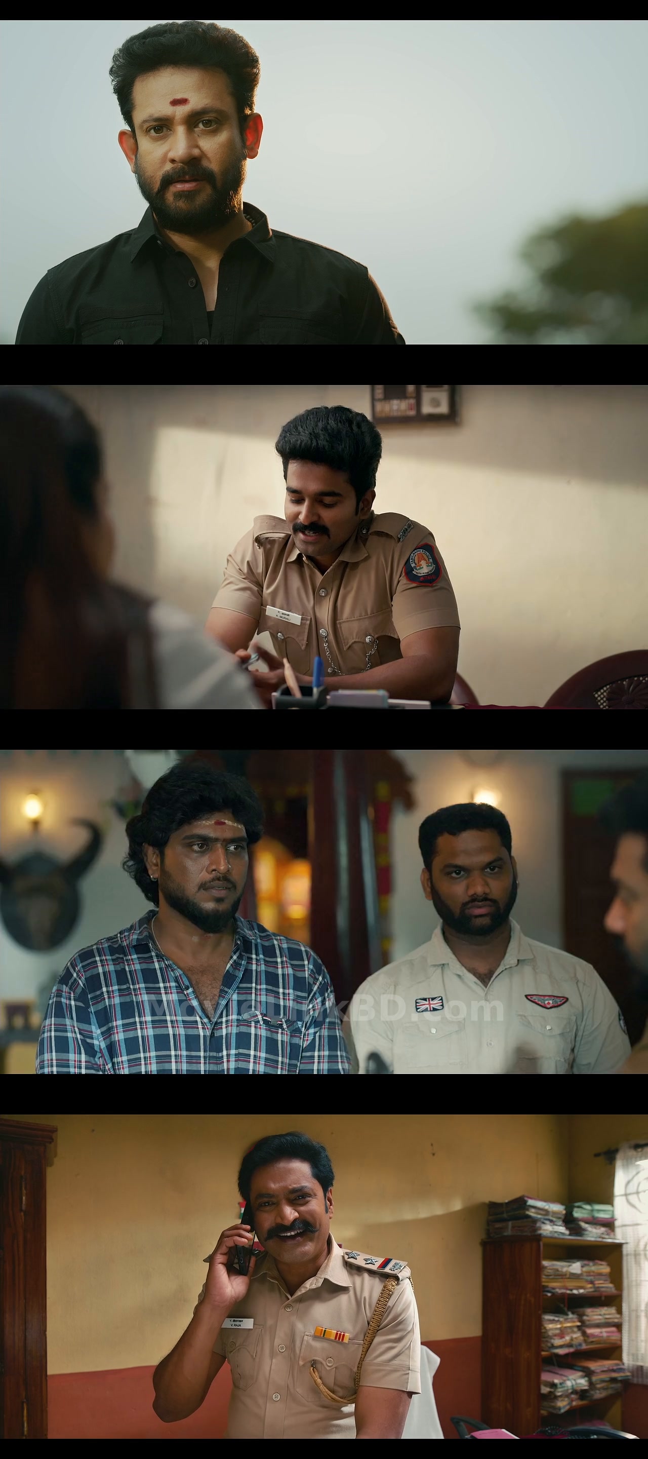 Police Police  Season 1 (2025) Hindi Download | MovieLinkBD Episode 81-84
