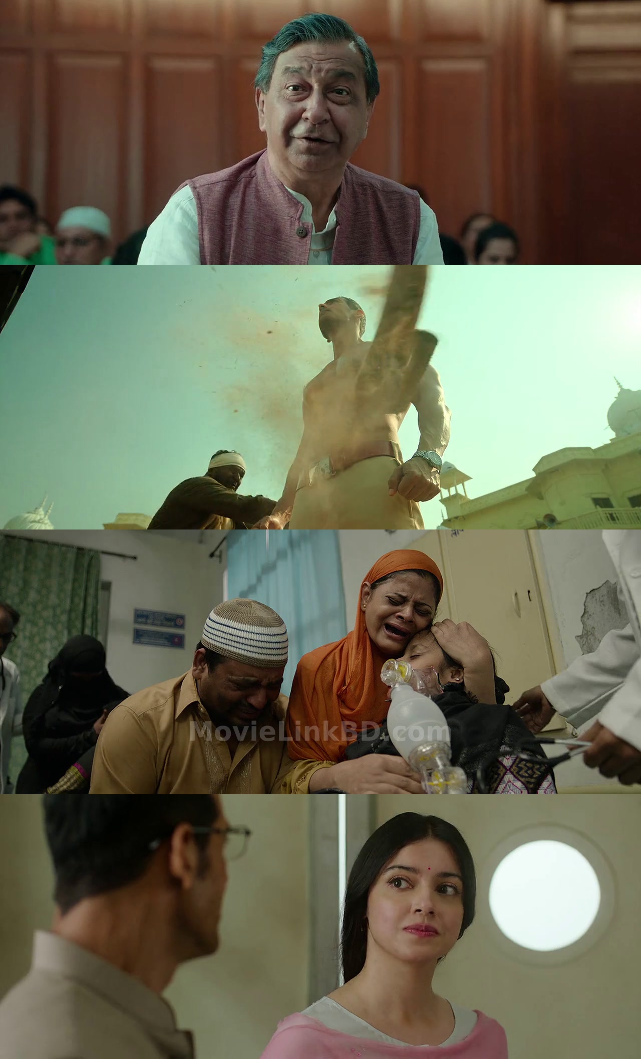 Satyameva Jayate 2 (2021) Hindi Download | MovieLinkBD Movie