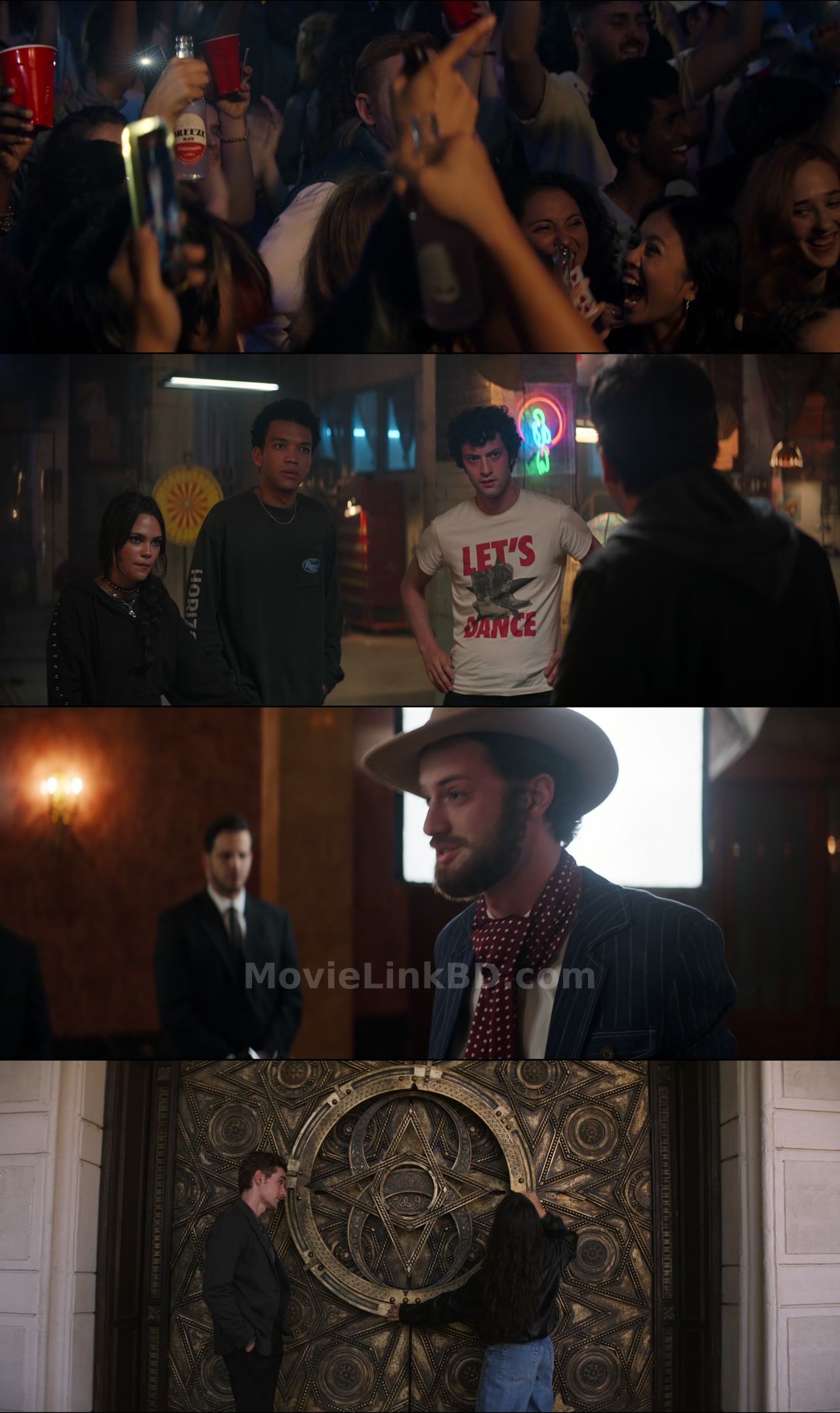 Now You See Me: Now You Don't  Full HD (2025) English Download | MovieLinkBD Movie