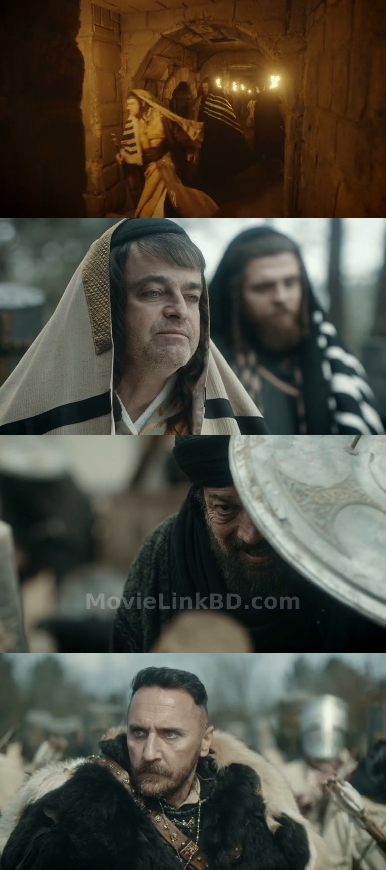 Sultan Salahuddin Ayyubi (2026) S01 Bangla Dubbed Download | MovieLinkBD Episode 49