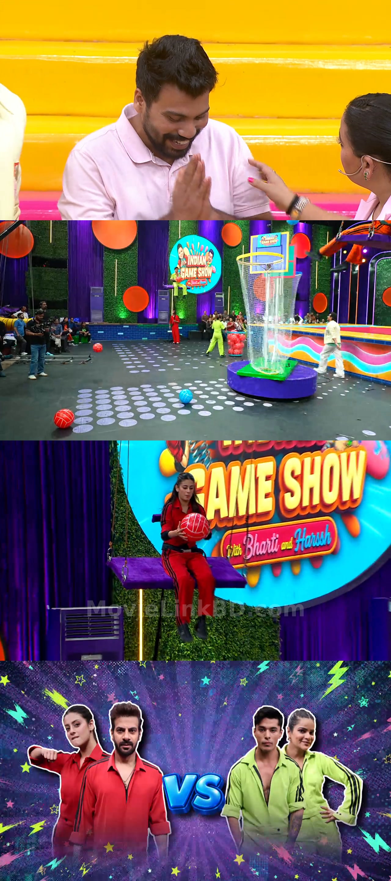 Indian Game Show (2026) S02 Hindi Download | MovieLinkBD TV Episode 37
