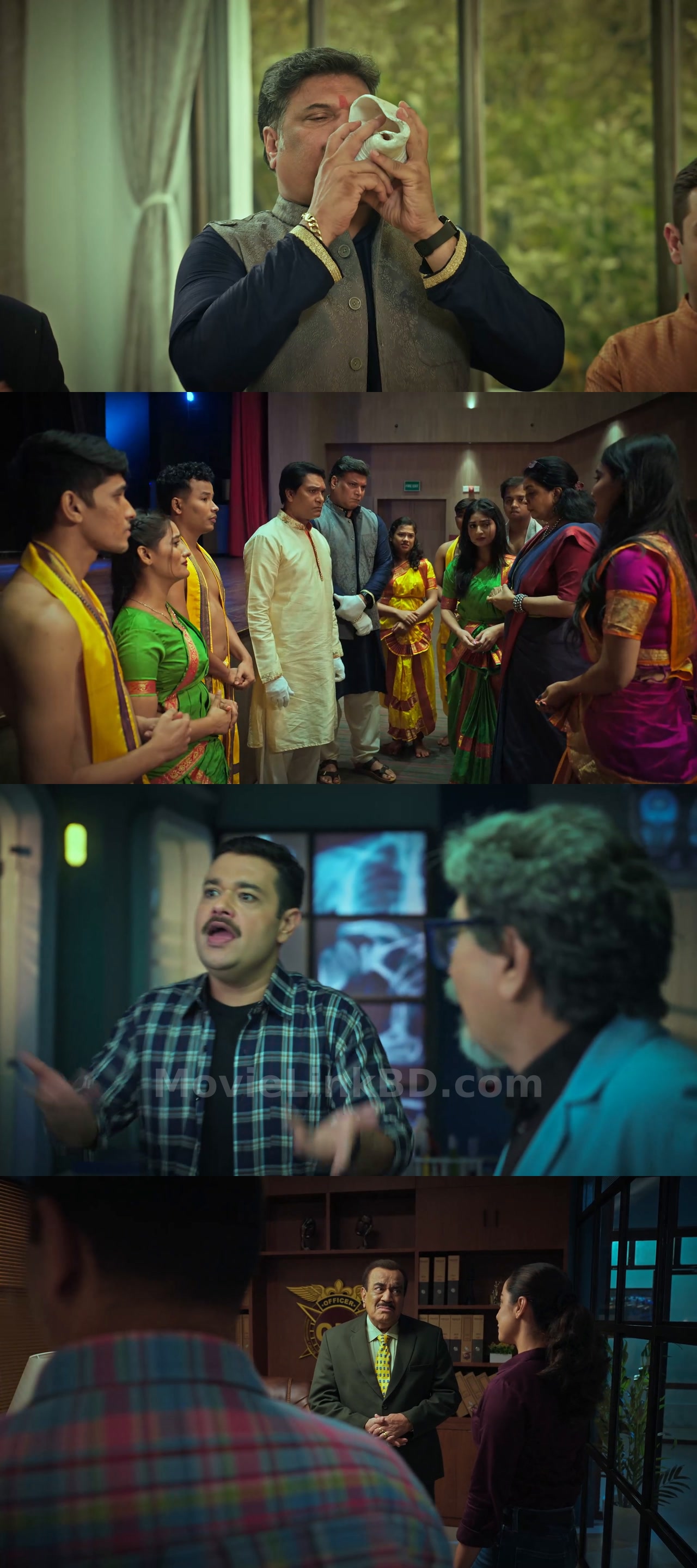 CID (2025) S02 Bangla Dubbed Download | MovieLinkBD Episode 73