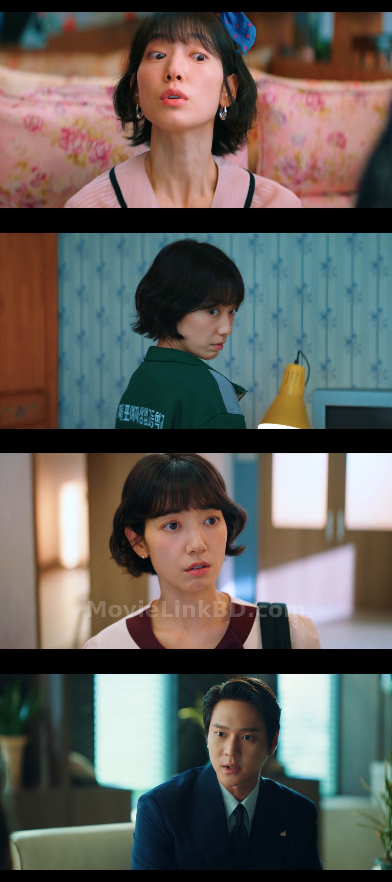 Undercover Miss Hong  Epi 1-16 Completed (2026) S01 Korean Download | MovieLinkBD Episode 2