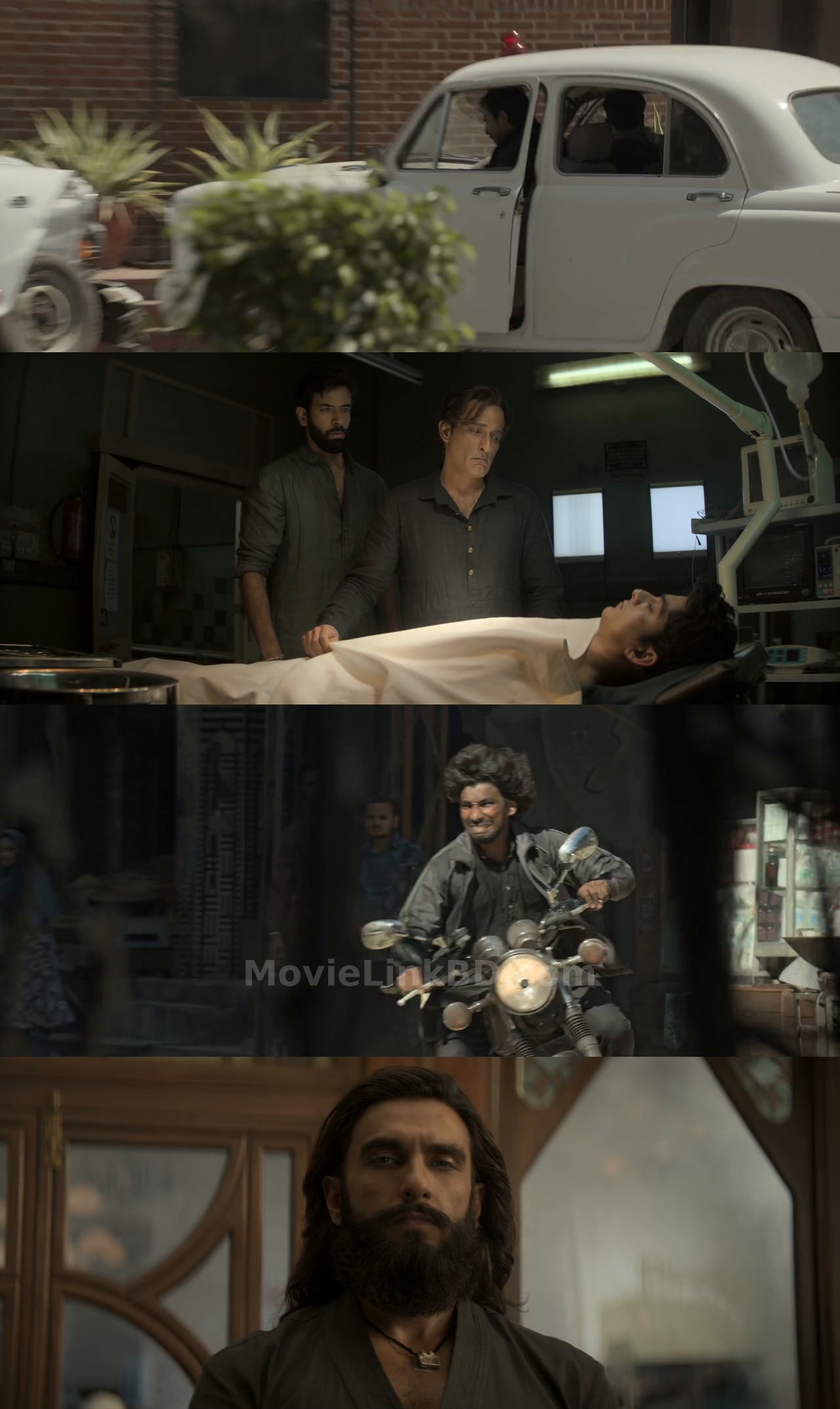 Dhurandhar: (Raw And Undekha)  Part- 1 (2025) Hindi Download | MovieLinkBD Movie