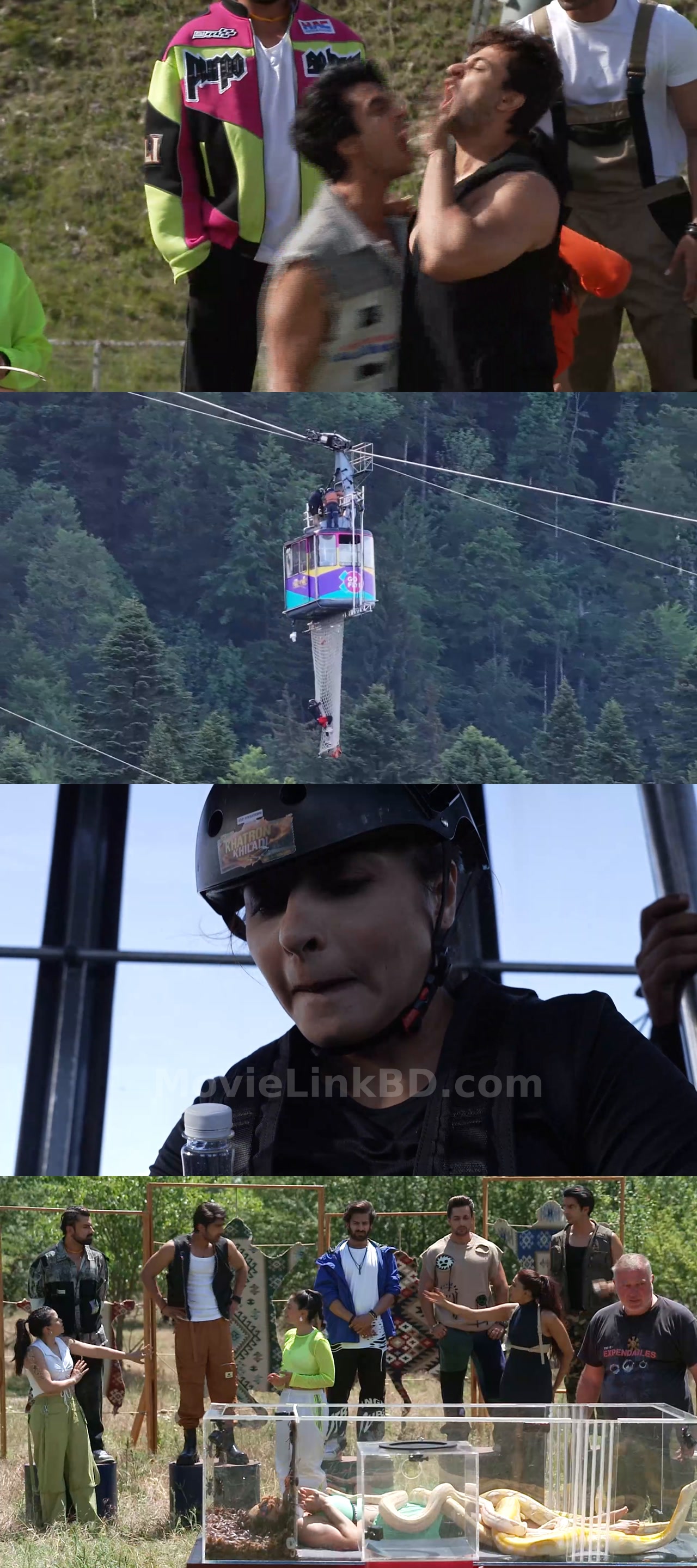 Khatron Ke Khiladi  Season 14 Completed (2024) Hindi Download | MovieLinkBD Episode 6