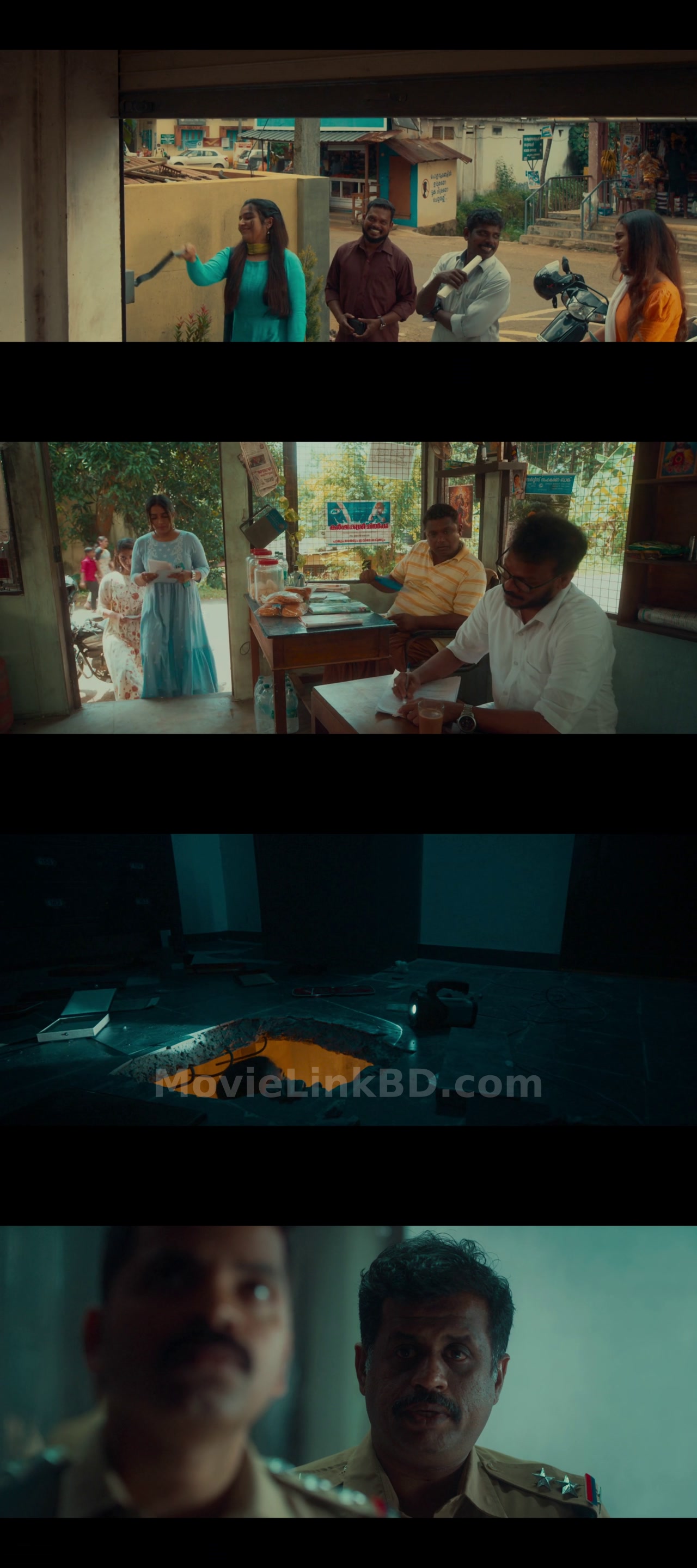Kolla (2023) Tamil Download | MovieLinkBD Movie