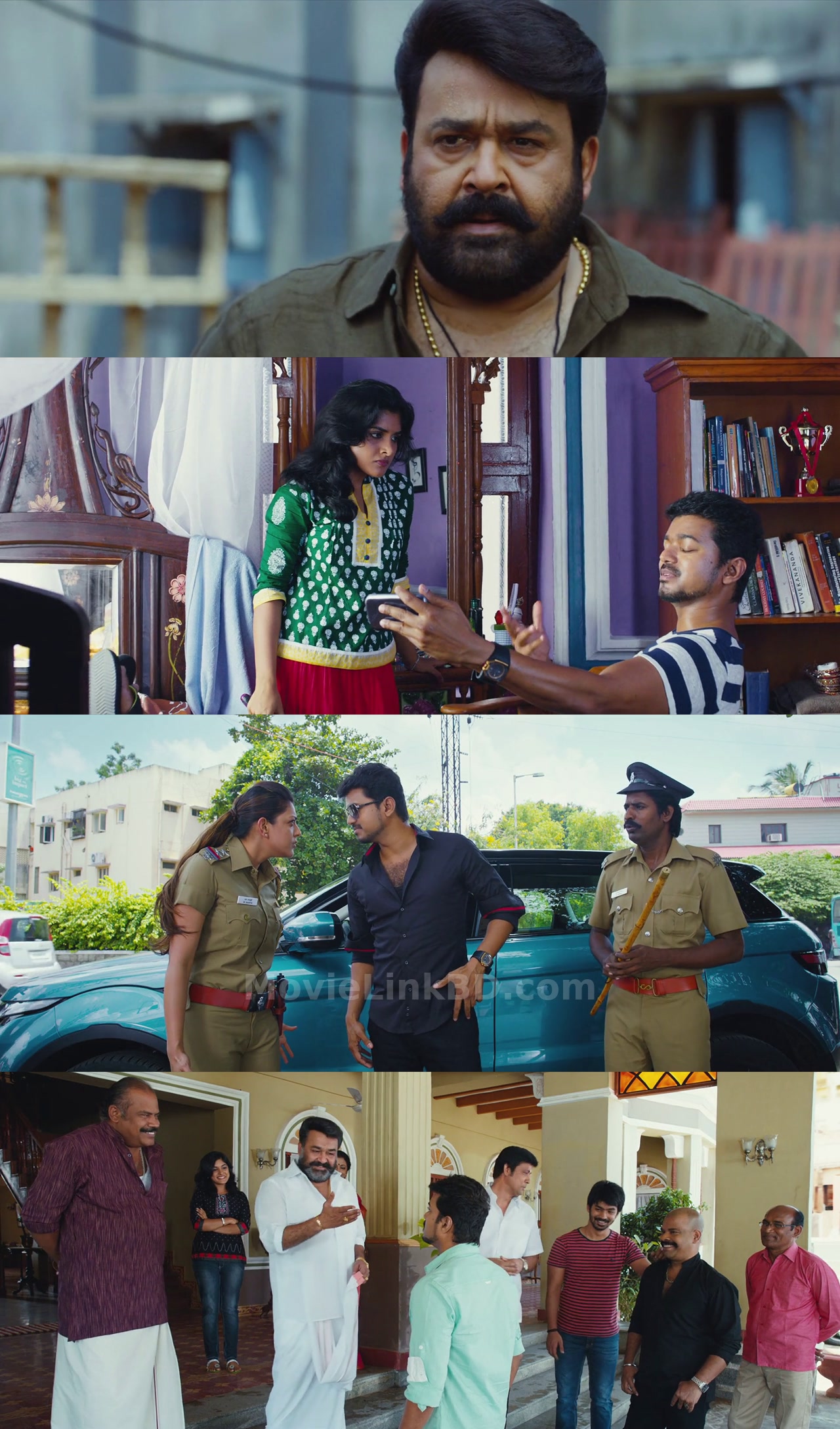 Policewala Gunda 2 Jilla (2014) Hindi Dubbed Download | MovieLinkBD Movie