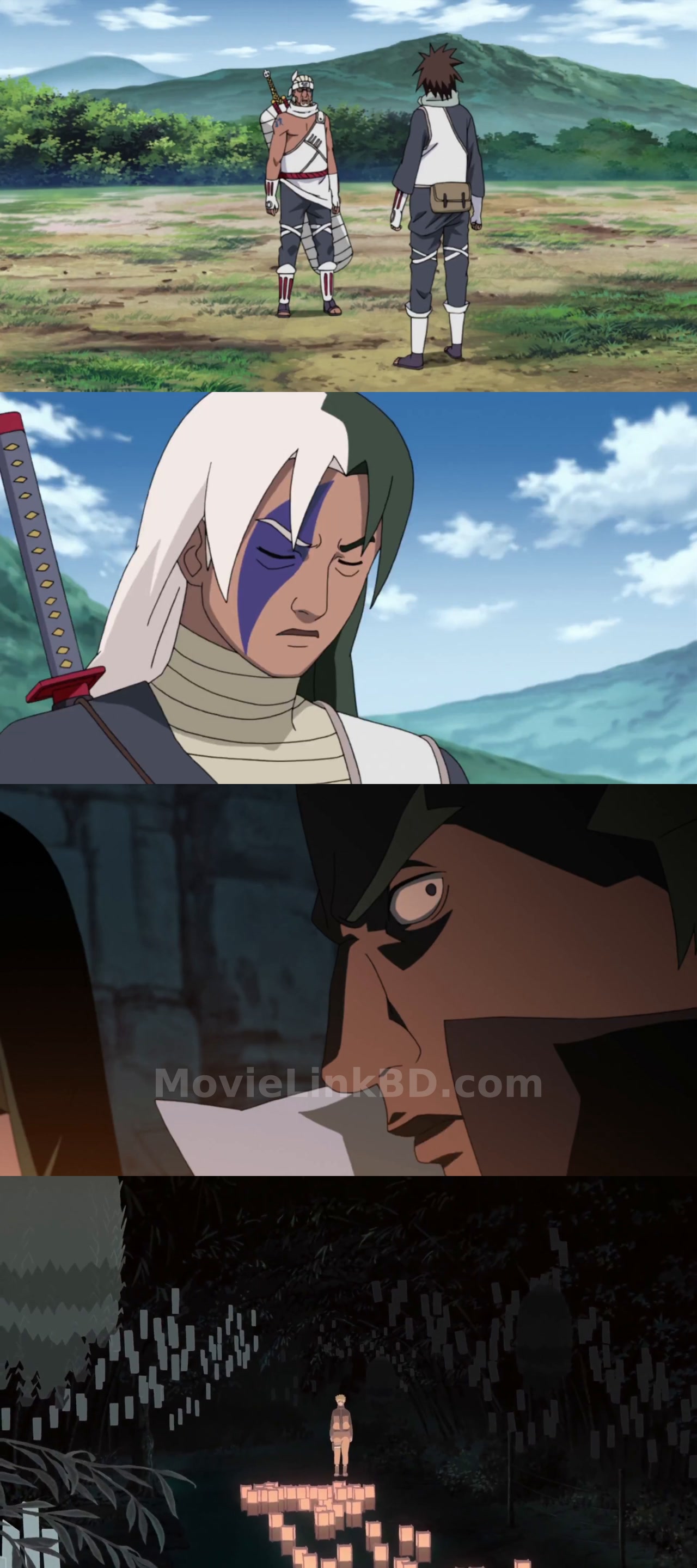 Naruto: Shippuden  Completed (2007) S14 Japanese Download | MovieLinkBD Episode 318