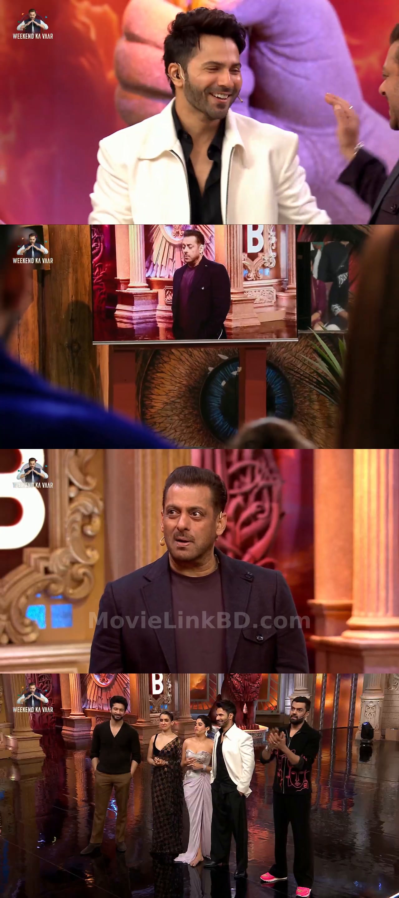 Bigg Boss Grand Premiere  S019 Ep01-106 Completed (2025) S01 Hindi Download | MovieLinkBD Episode 36