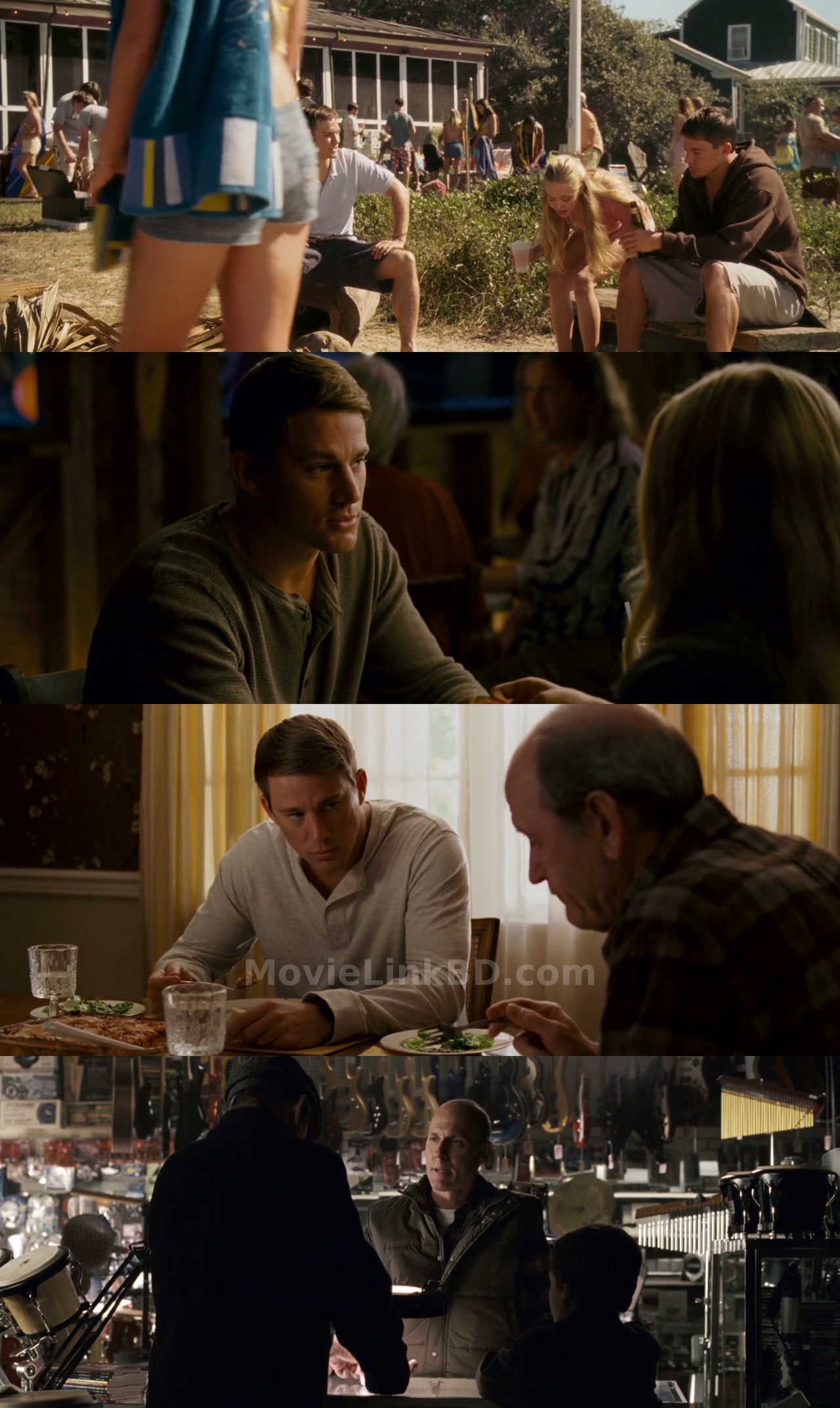 Dear John (2010) English Download | MovieLinkBD Movie