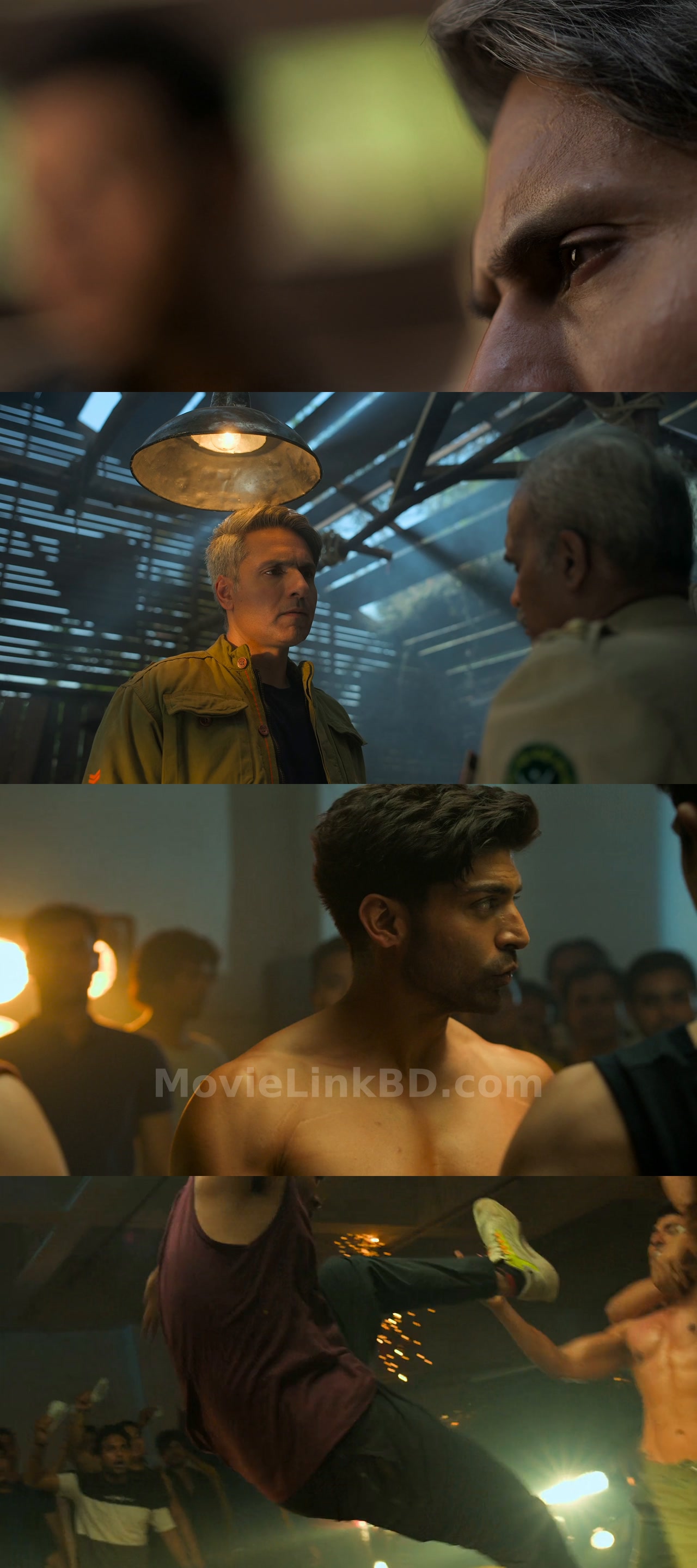 Commander Karan Saxena (2024) S01 Hindi Download | MovieLinkBD S01E01