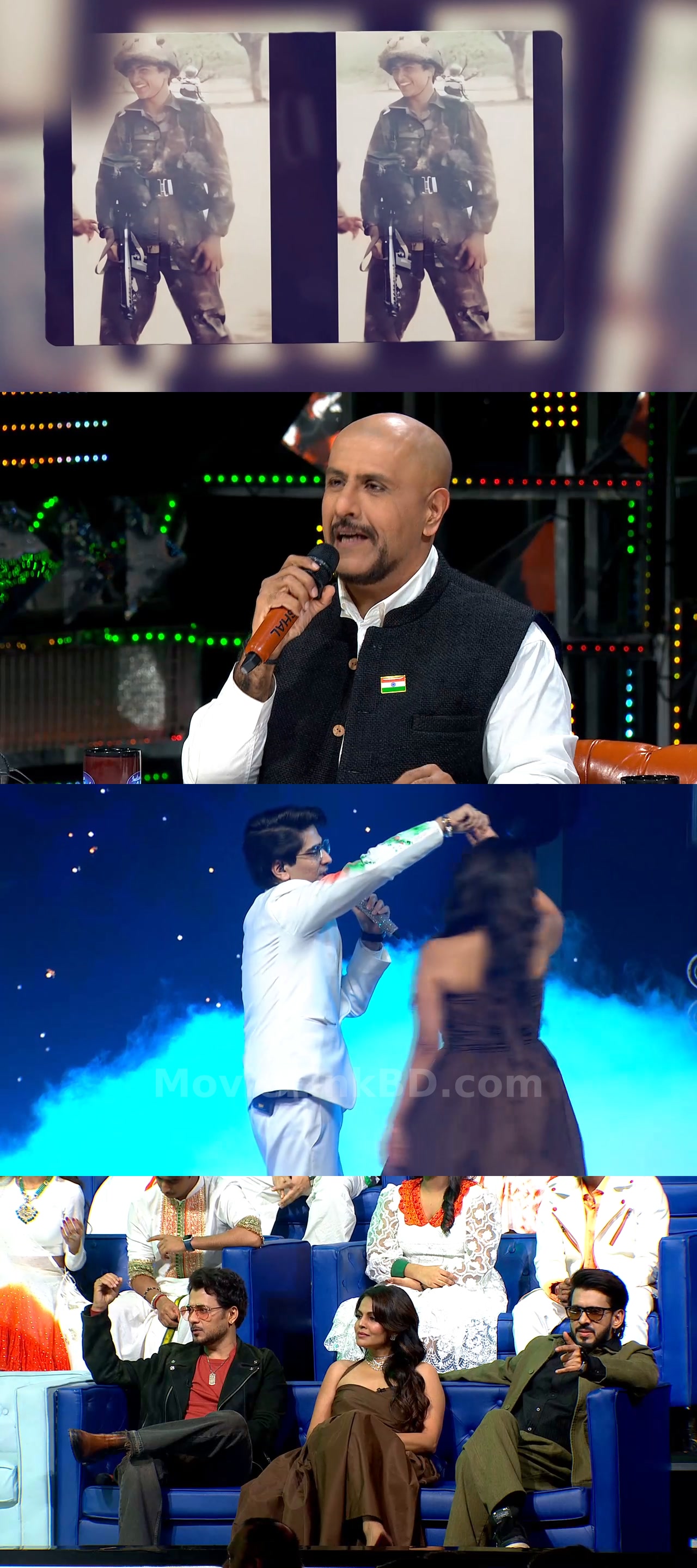 Indian Idol (2025) S16 Hindi Download | MovieLinkBD Episode 31